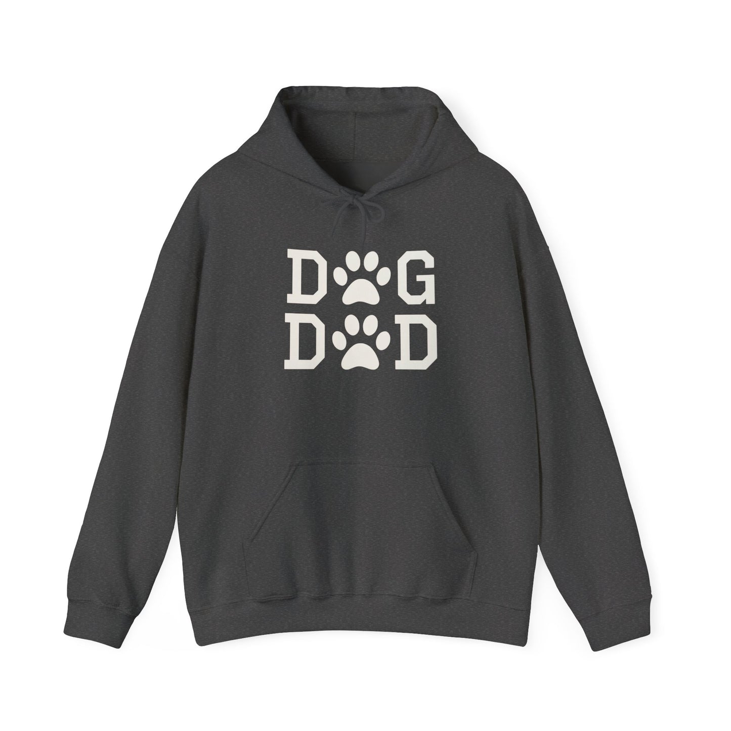 Dog Dad Unisex Hoodie Sizes Small - 5XL (8 colors)