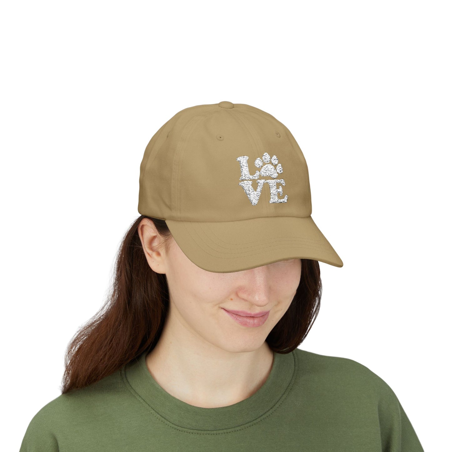 Love Paw Classic Baseball Cap (6 Colors)