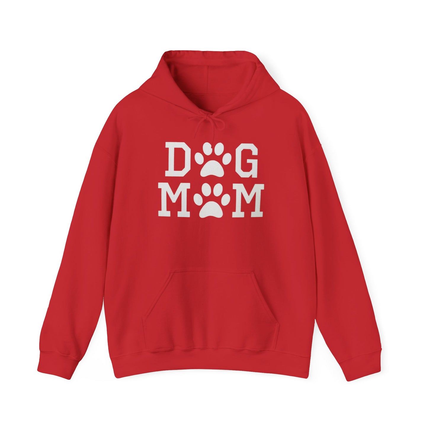 Dog Mom Unisex Hoodie Sizes Small - 5XL (8 colors)