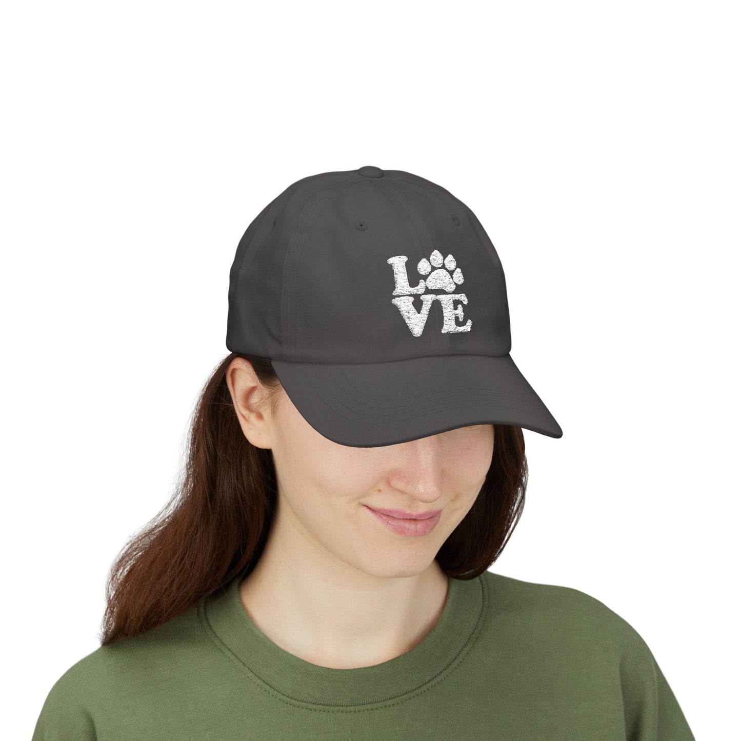 Love Paw Classic Baseball Cap (6 Colors)