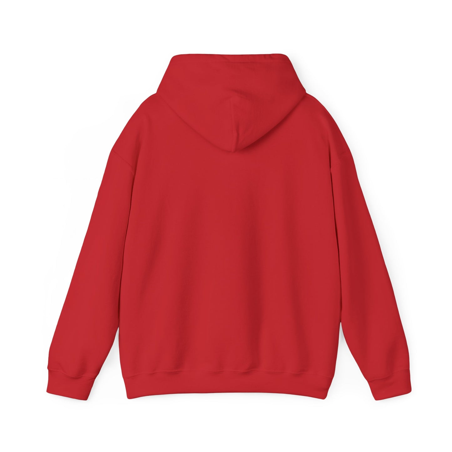 Love Paw Print Unisex Hoodie
