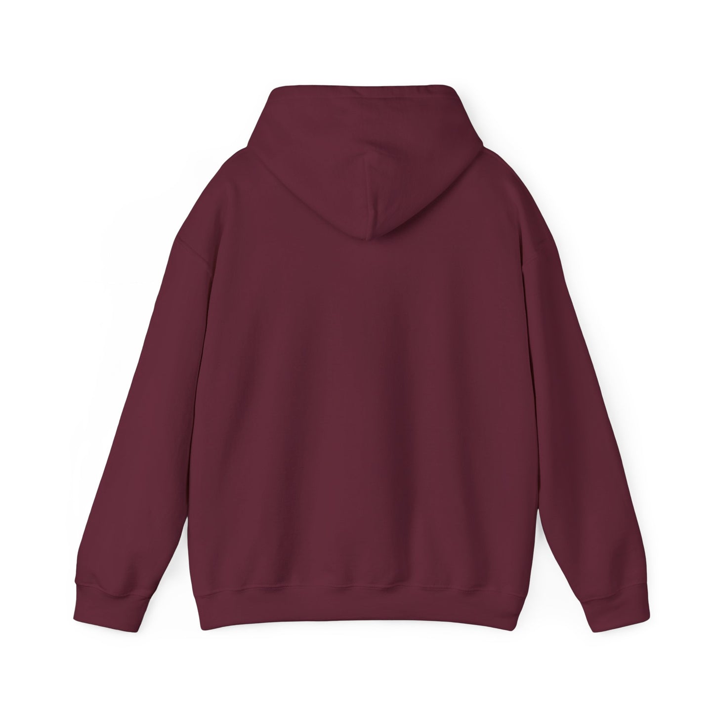 Love Paw Print Unisex Hoodie