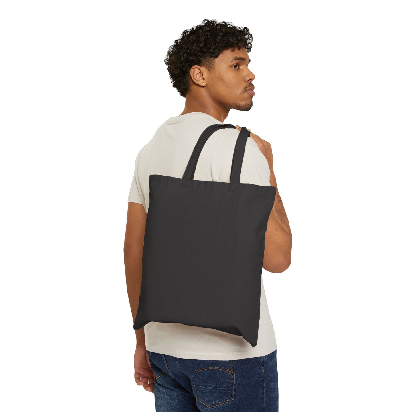 Love is Love Cotton Canvas Tote Bag