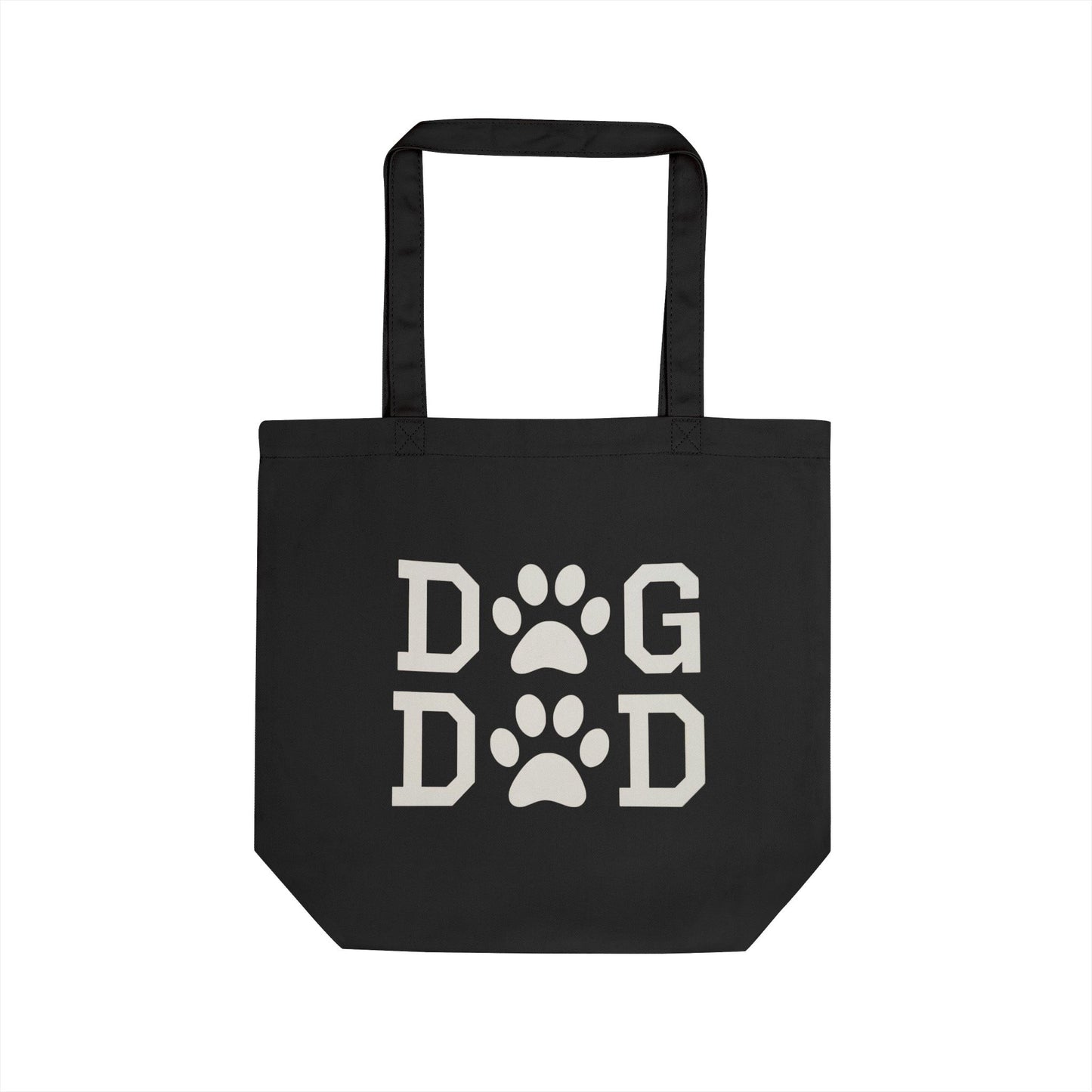 Dog Dad Eco Tote Bag