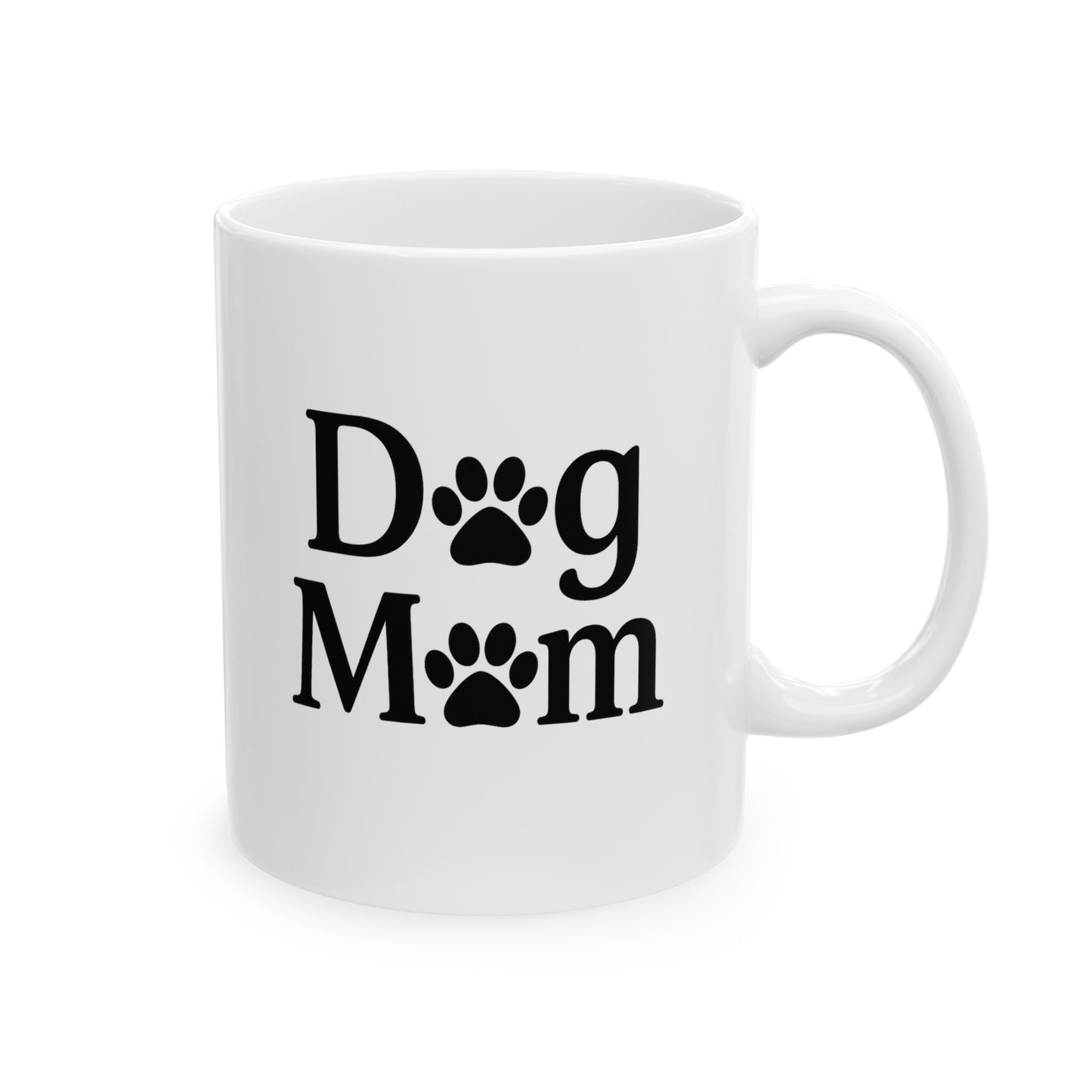Ceramic Mug for Dog Moms