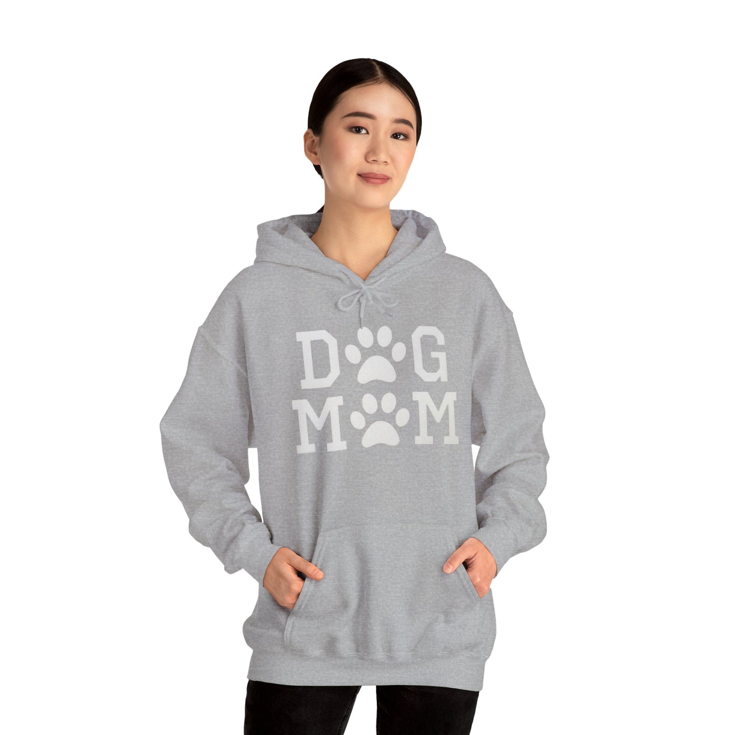 Dog Mom Unisex Hoodie Sizes Small - 5XL (8 colors)