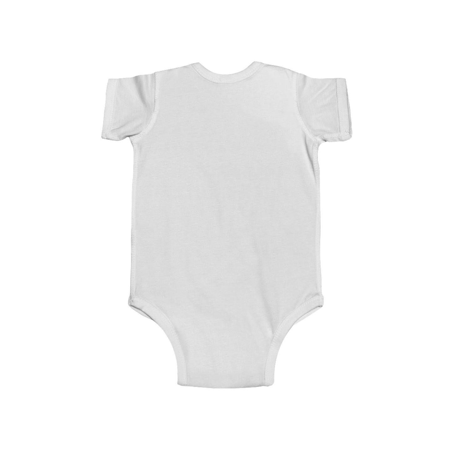 My Big Bro Has Paws Infant Bodysuit