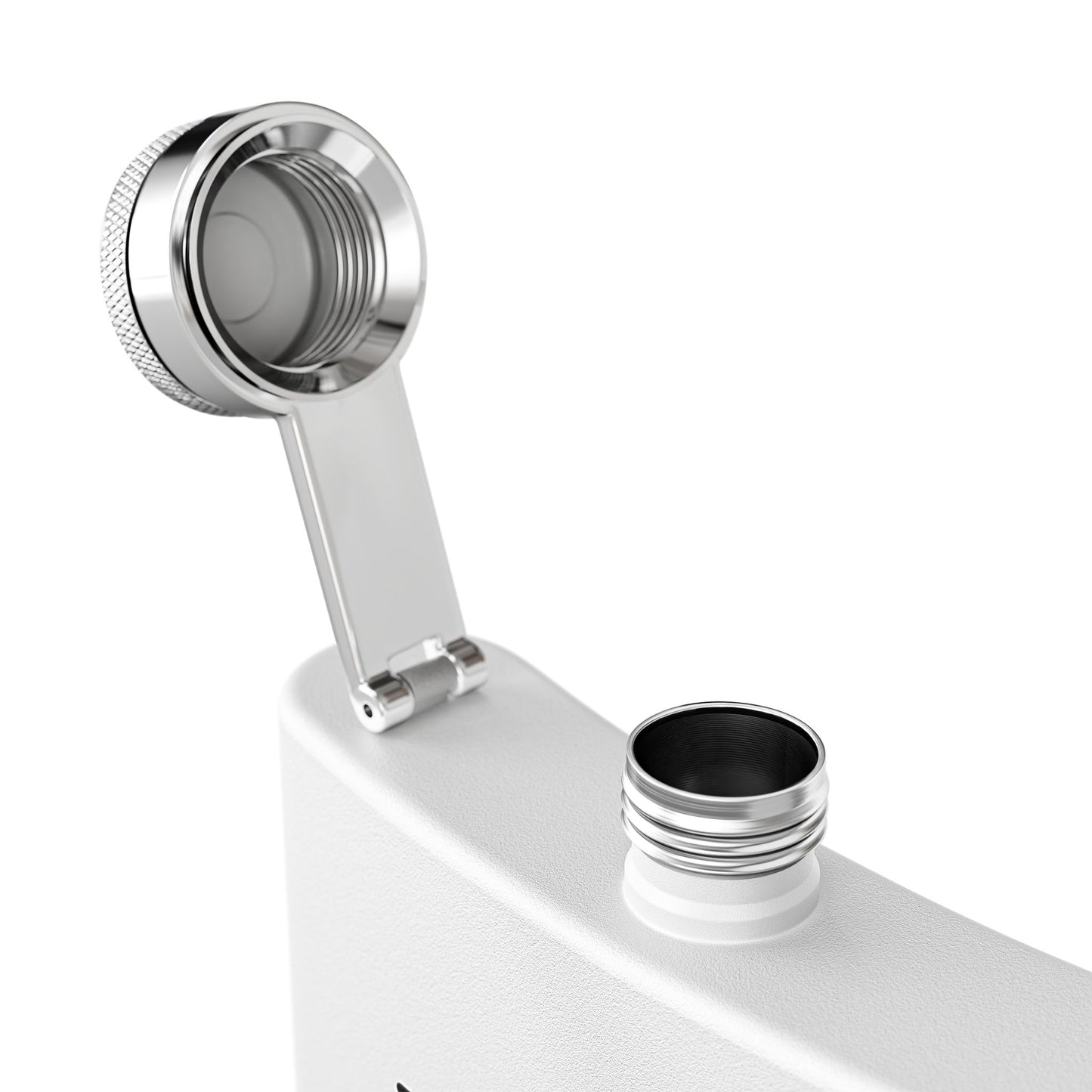 Dog Dad Stainless Steel Flask