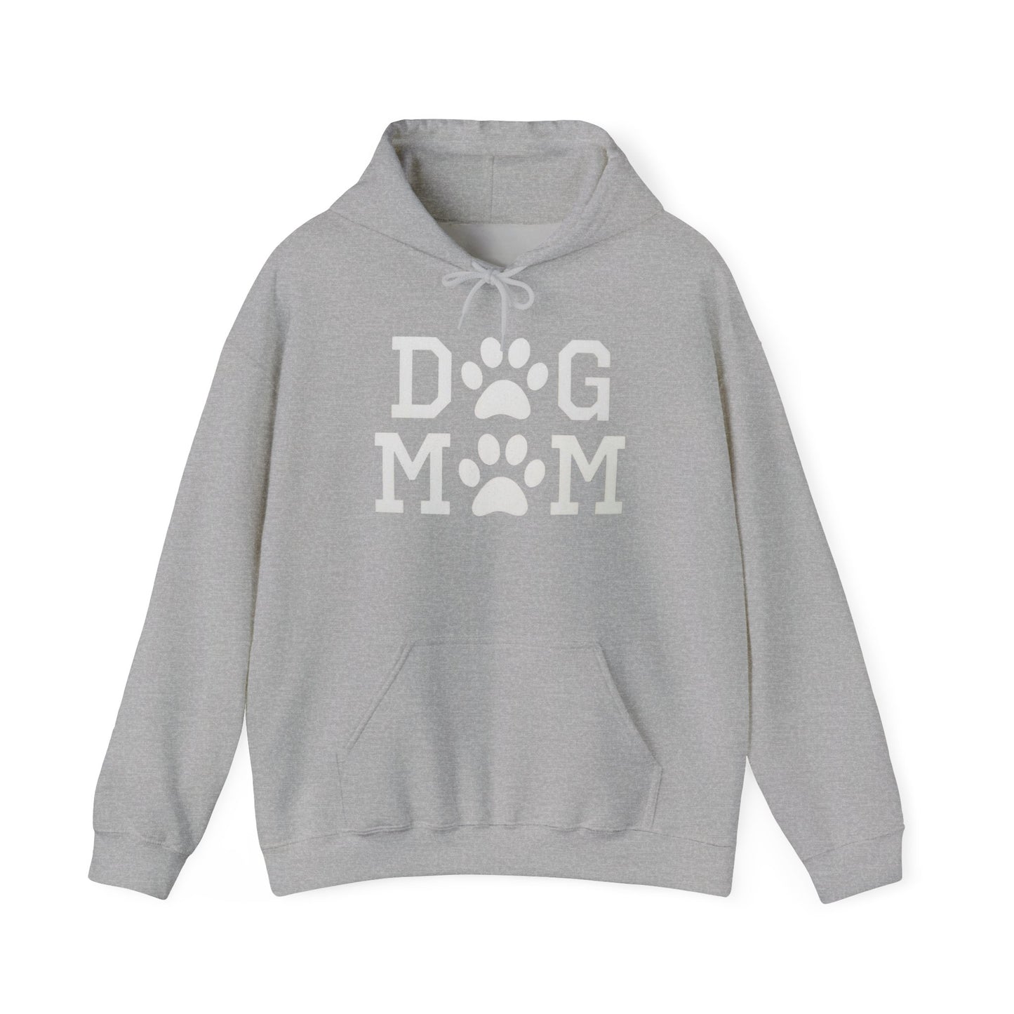 Dog Mom Unisex Hoodie Sizes Small - 5XL (8 colors)