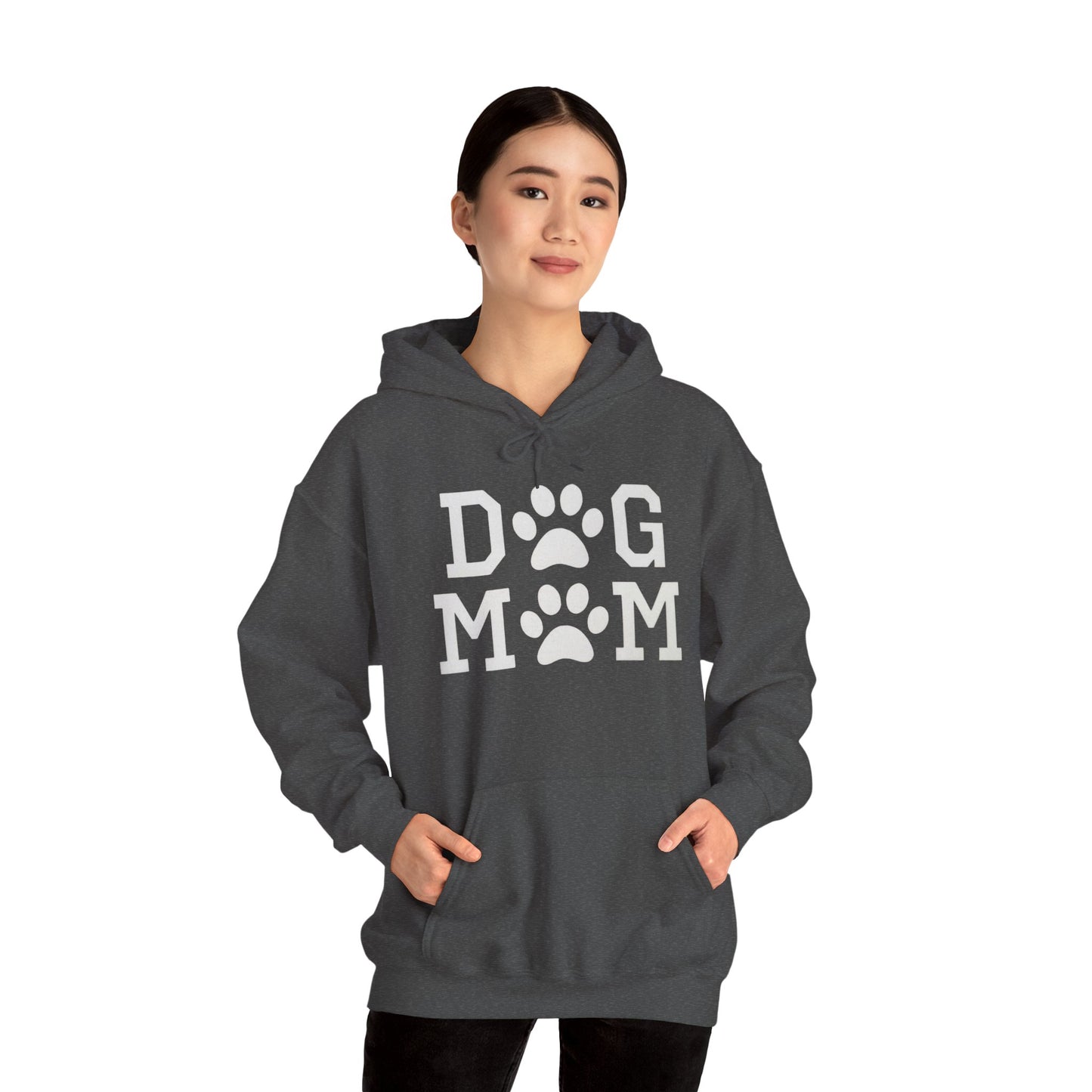 Dog Mom Unisex Hoodie Sizes Small - 5XL (8 colors)