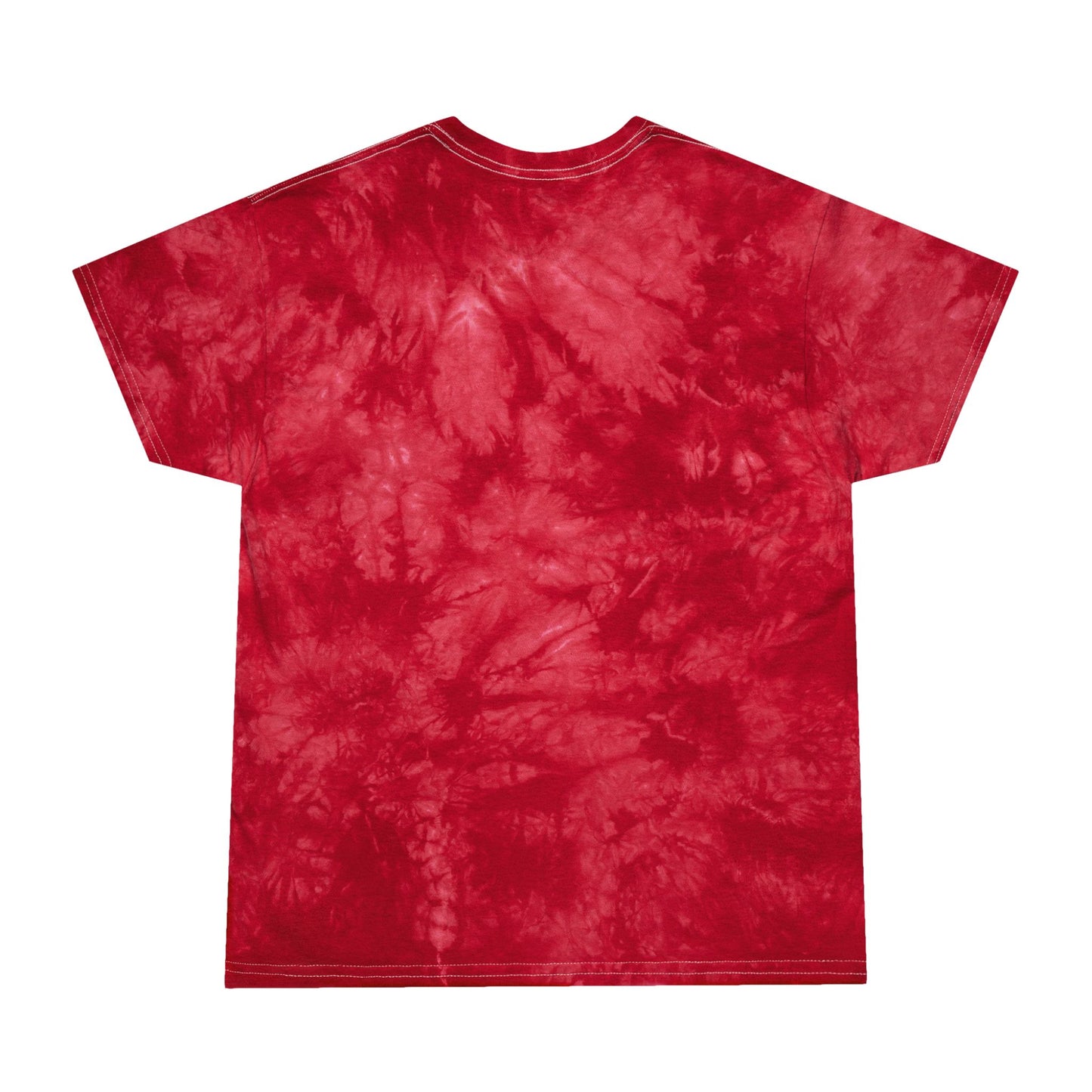 Dog Dad Crystal Tie-Dye Tee Small - 2XL (2 colors)
