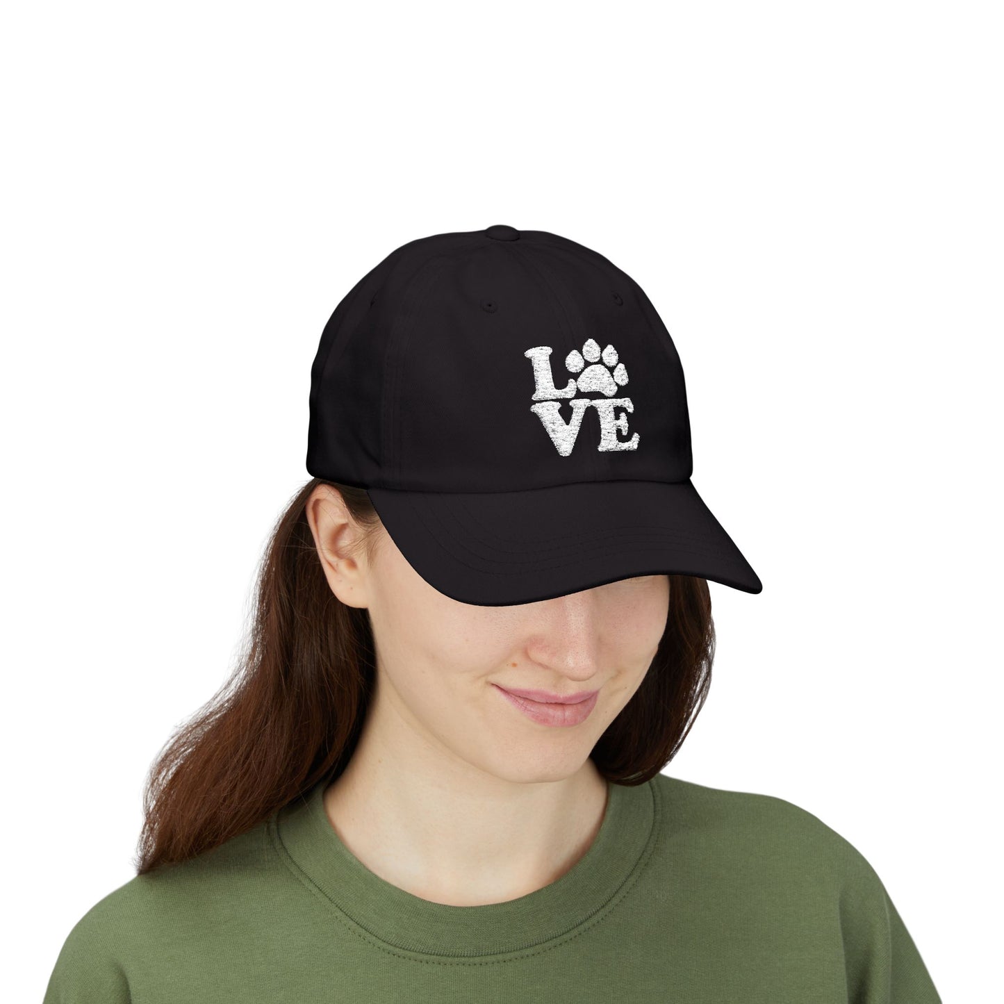 Love Paw Classic Baseball Cap (6 Colors)