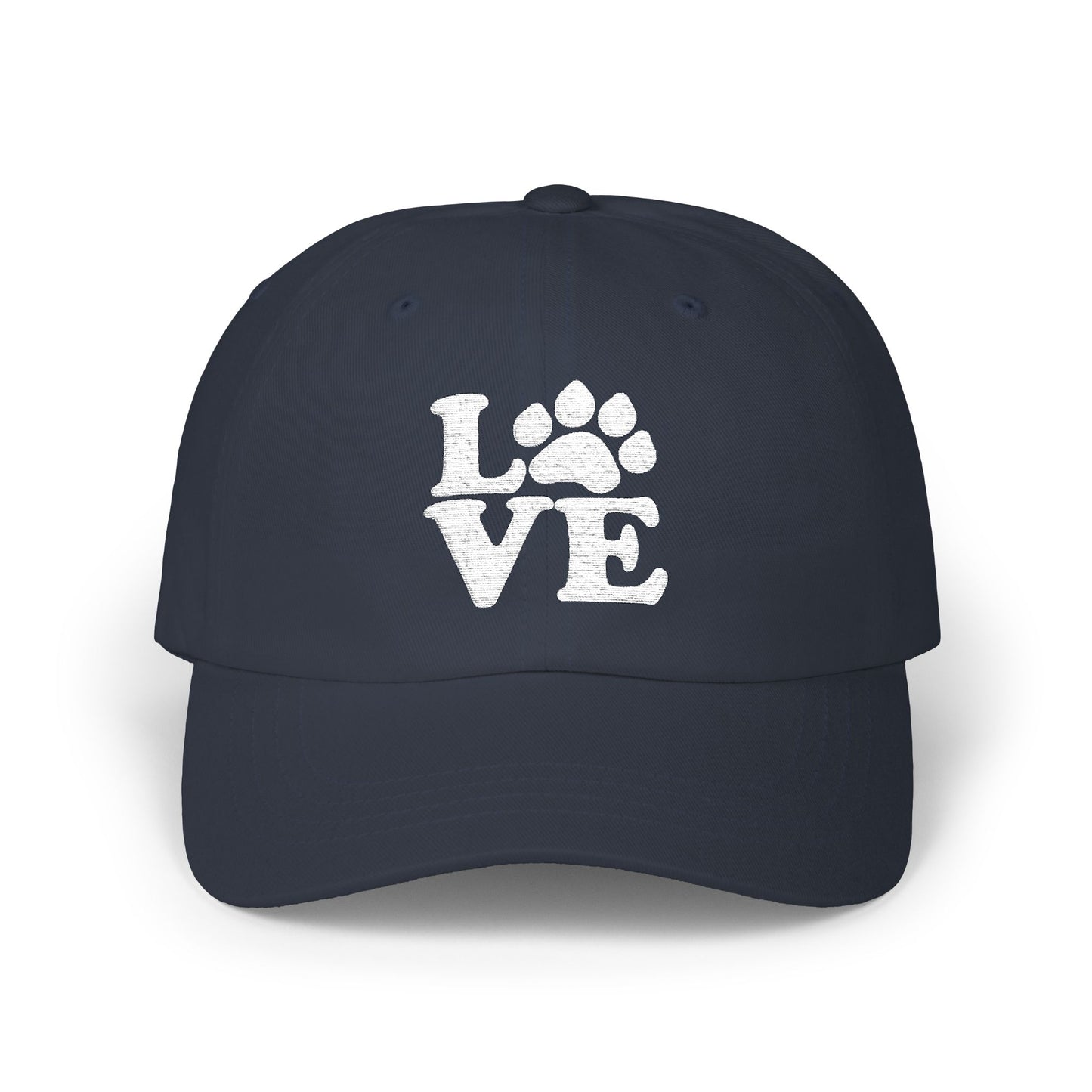 Love Paw Classic Baseball Cap (6 Colors)