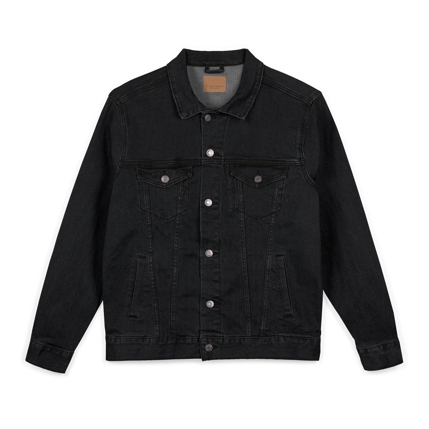 Embroidered Love Paw Denim Jacket Sizes Small - 2XL (2 colors)