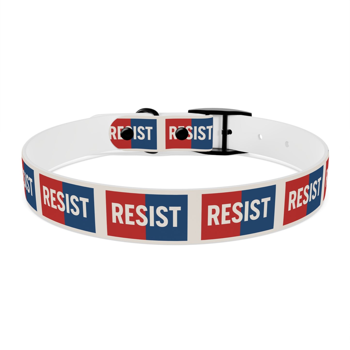 Resist Dog Collar