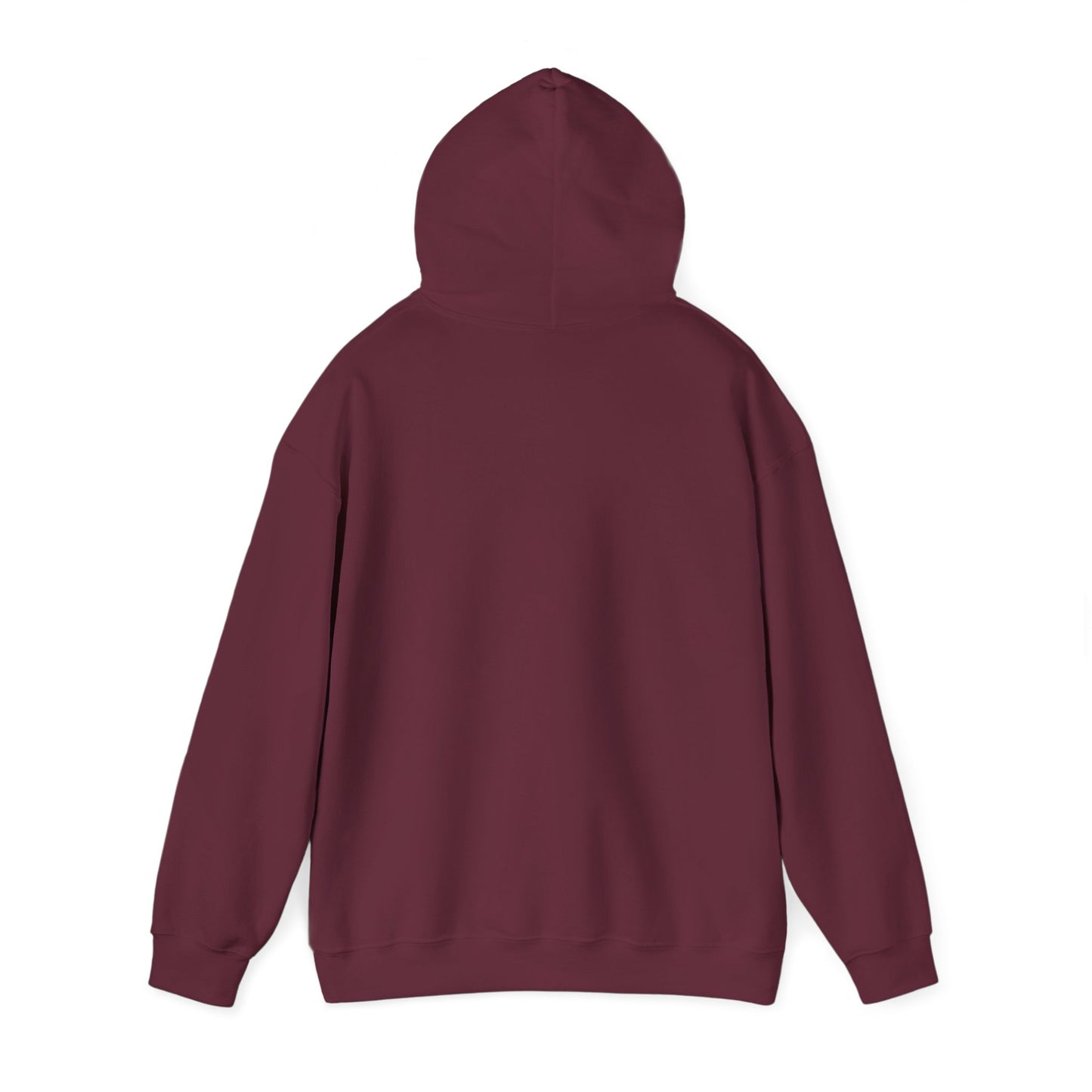 Love Paw Print Unisex Hoodie