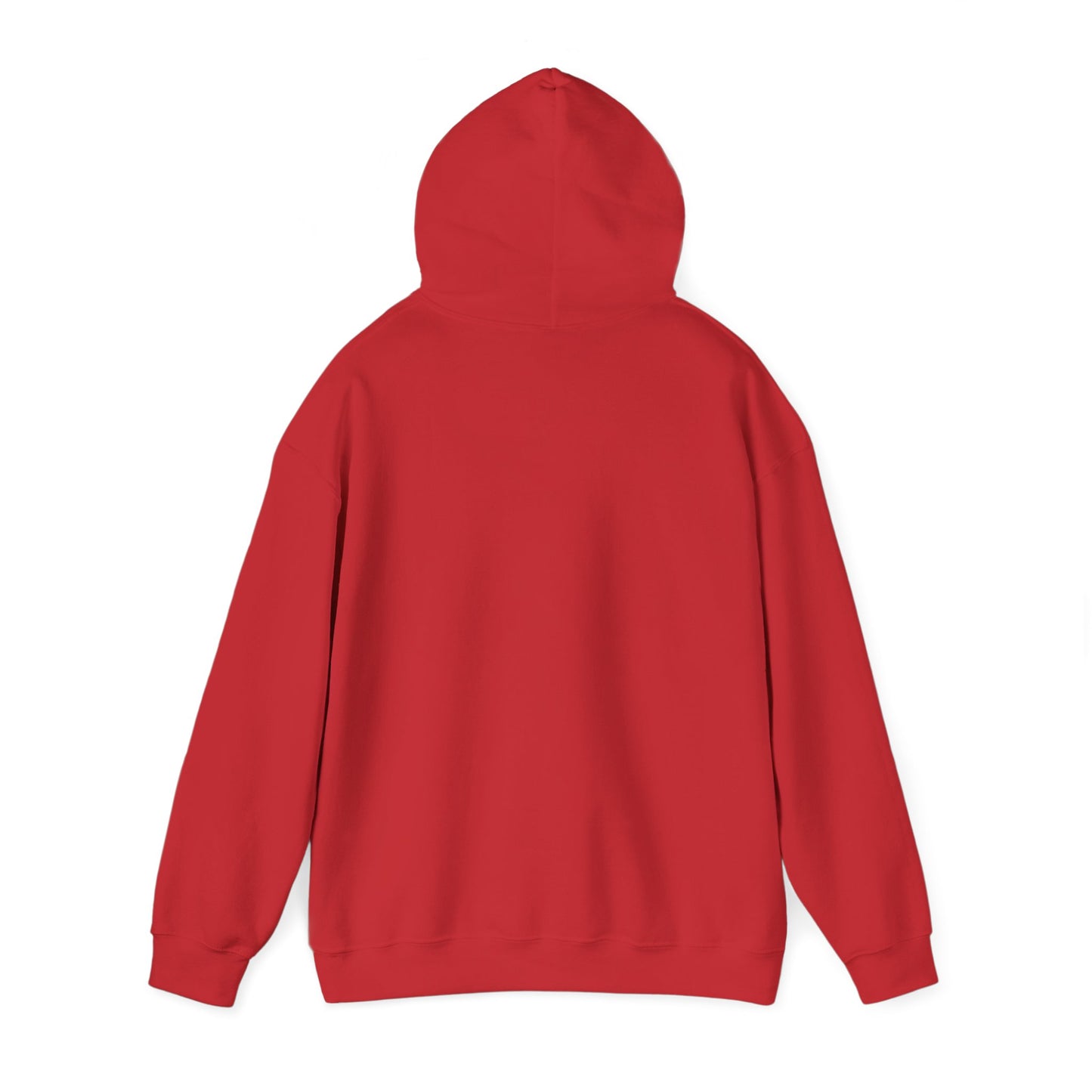 Love Paw Print Unisex Hoodie