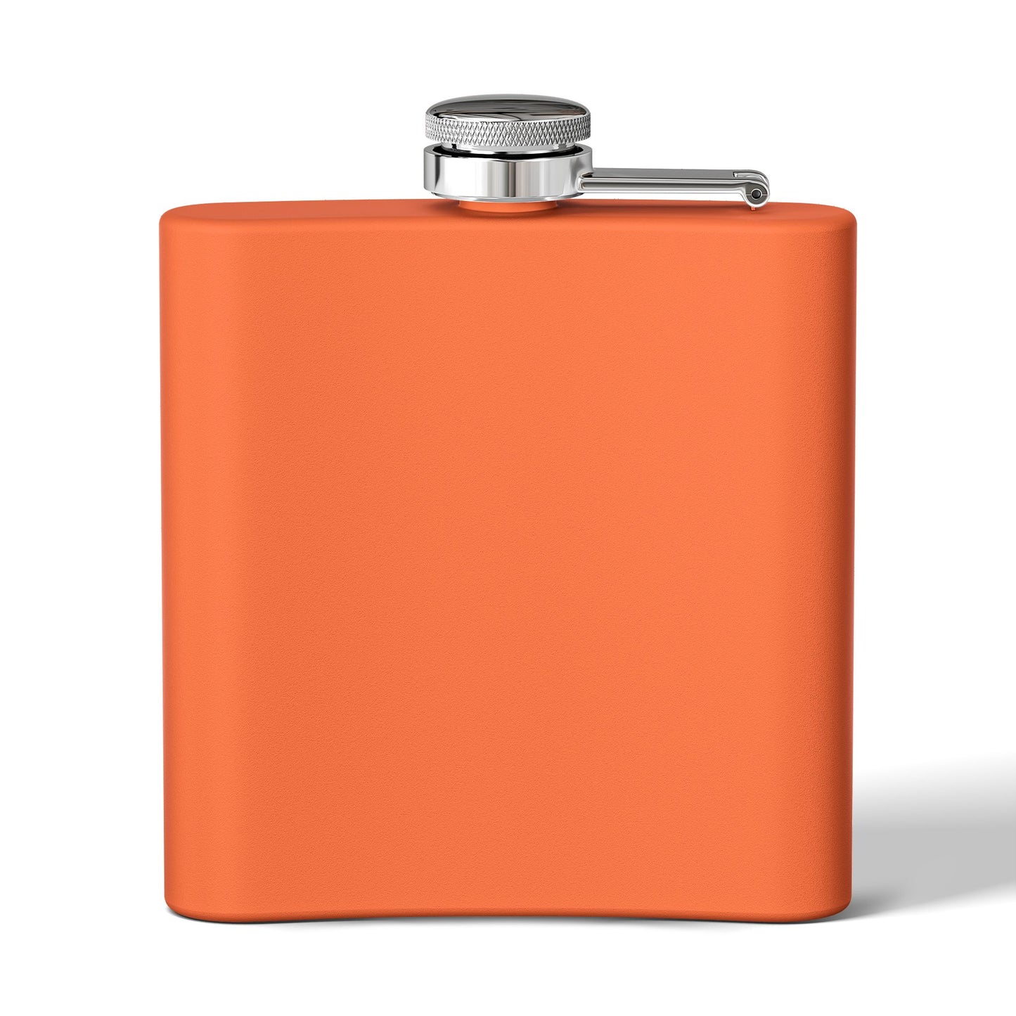 Dog Dad Stainless Steel Colored Flask