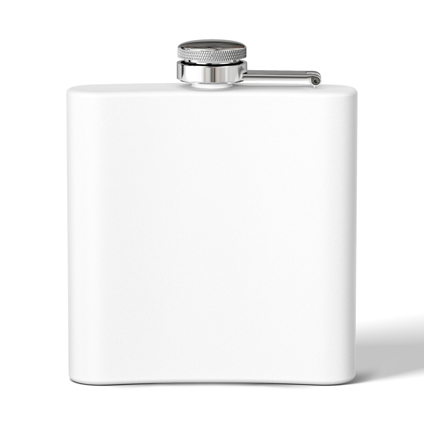 Dog Dad Stainless Steel Flask