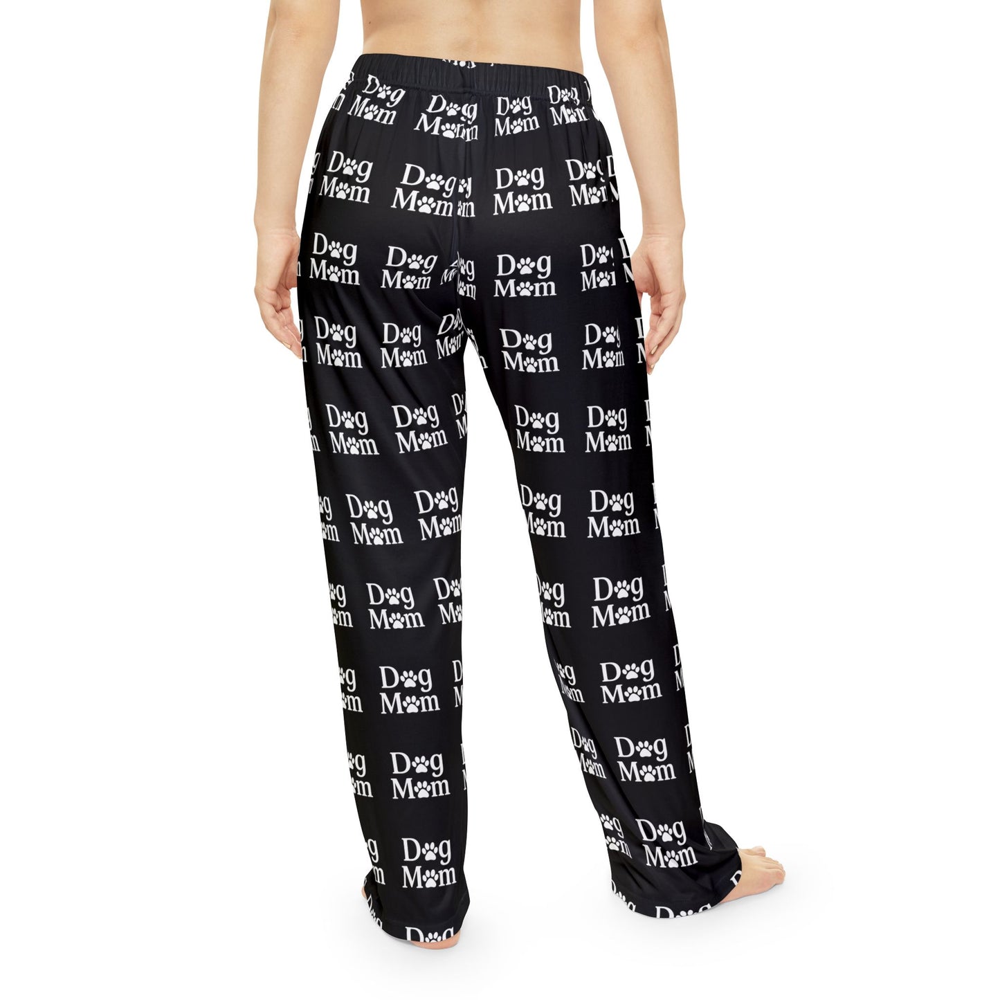 Women's Dog Mom Pajama Pants