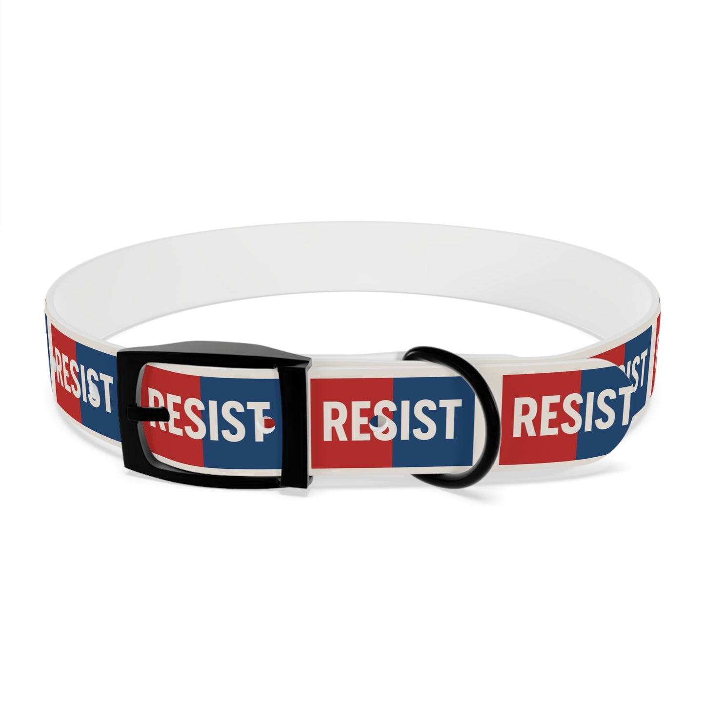 Resist Dog Collar