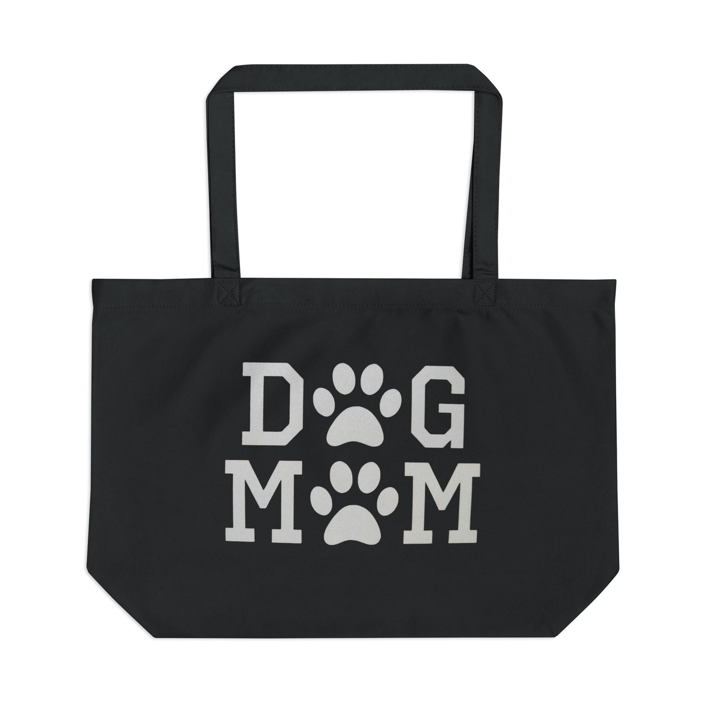 Dog Mom Eco XL Tote Bag