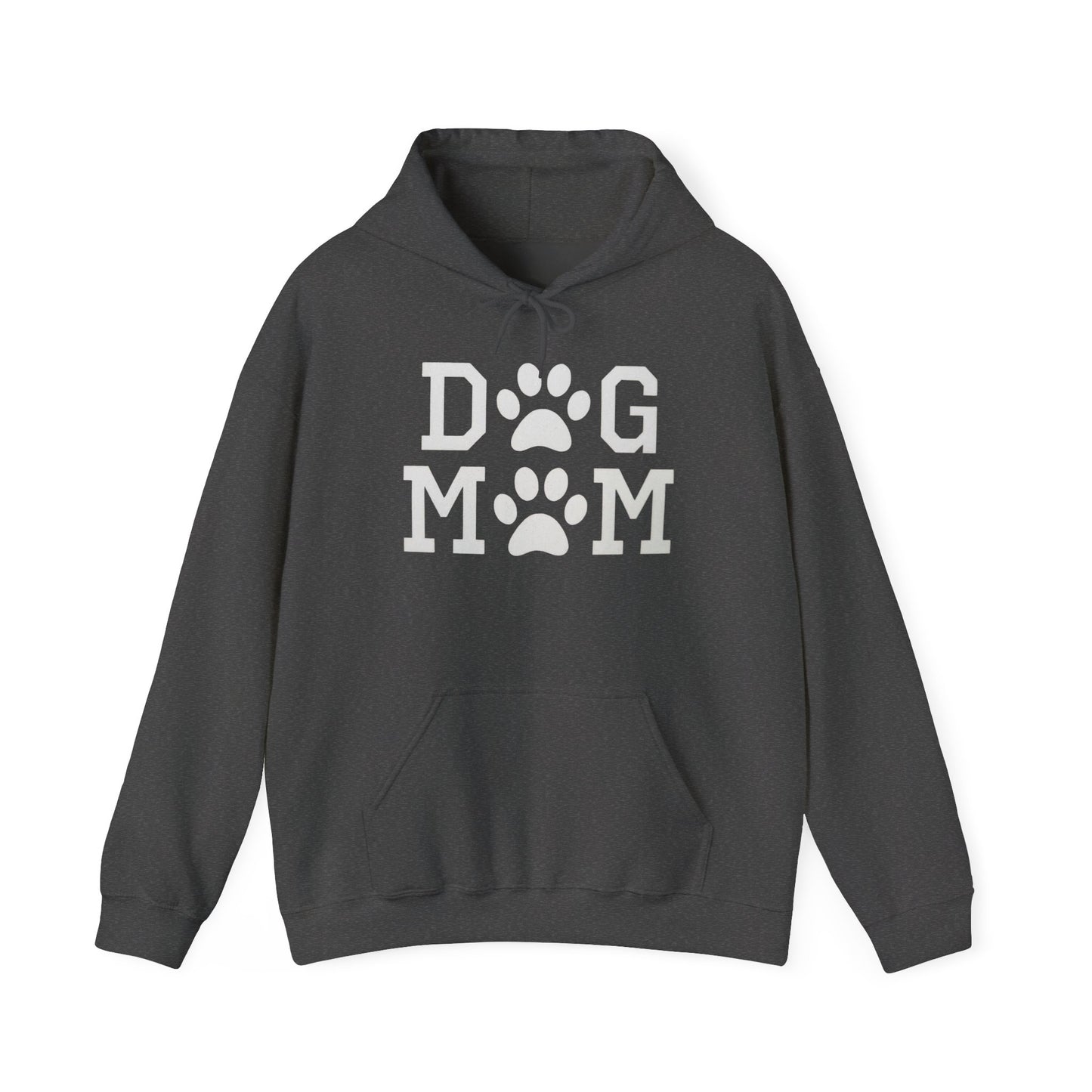 Dog Mom Unisex Hoodie Sizes Small - 5XL (8 colors)