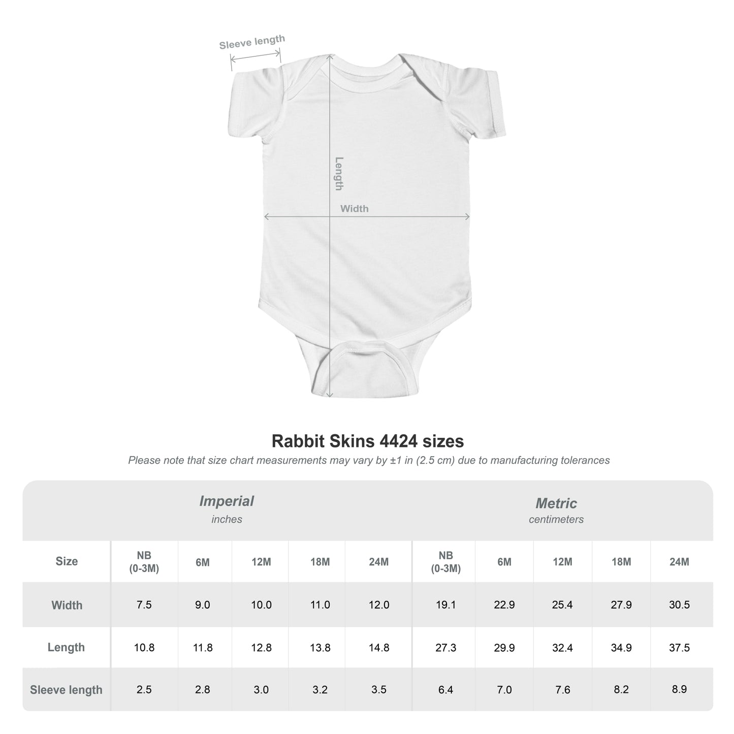 My Big Bro Has Paws Infant Bodysuit