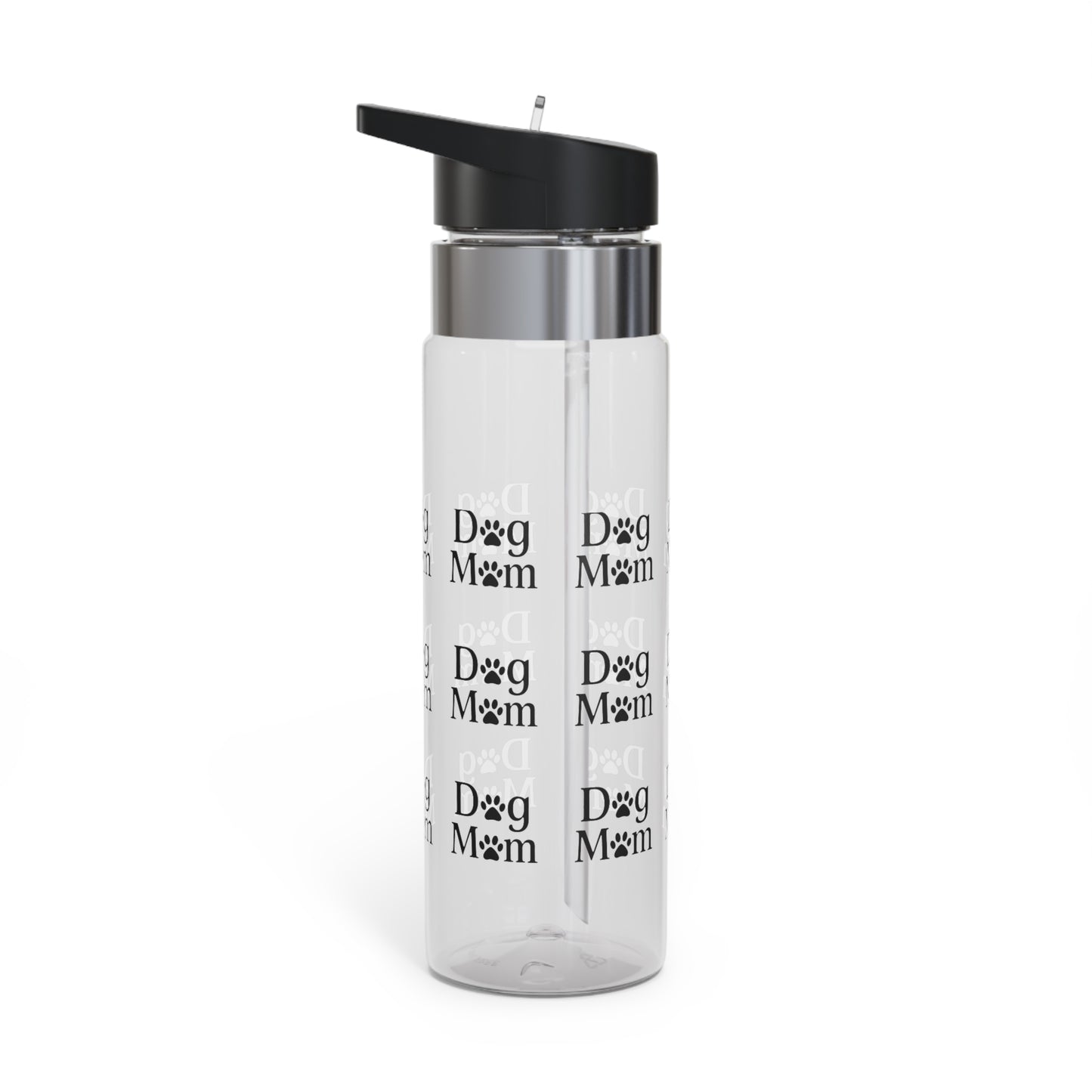 Dog Mom Sport Bottle, 20oz