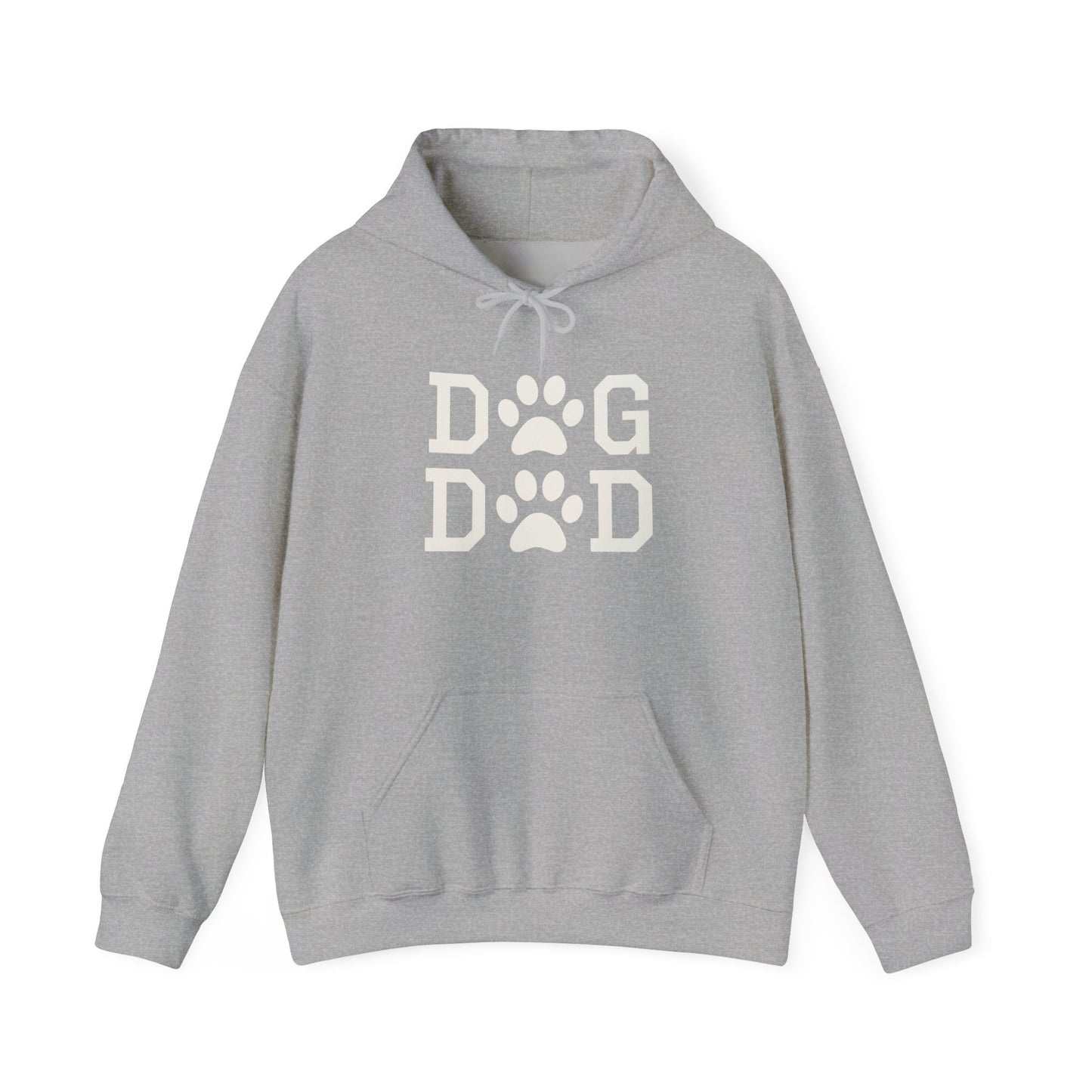 Dog Dad Unisex Hoodie Sizes Small - 5XL (8 colors)