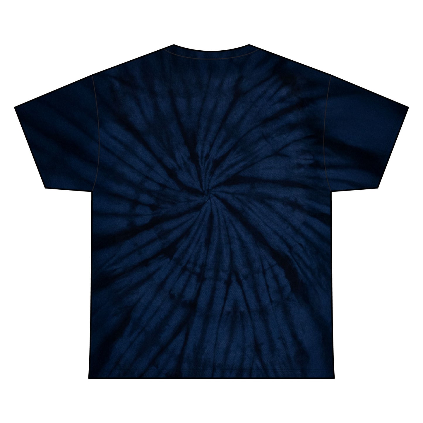 Dog Mom Spiral Tie Dye Tee Unisex Cotton T-Shirt Sizes Small - 2 XL (4 colors)