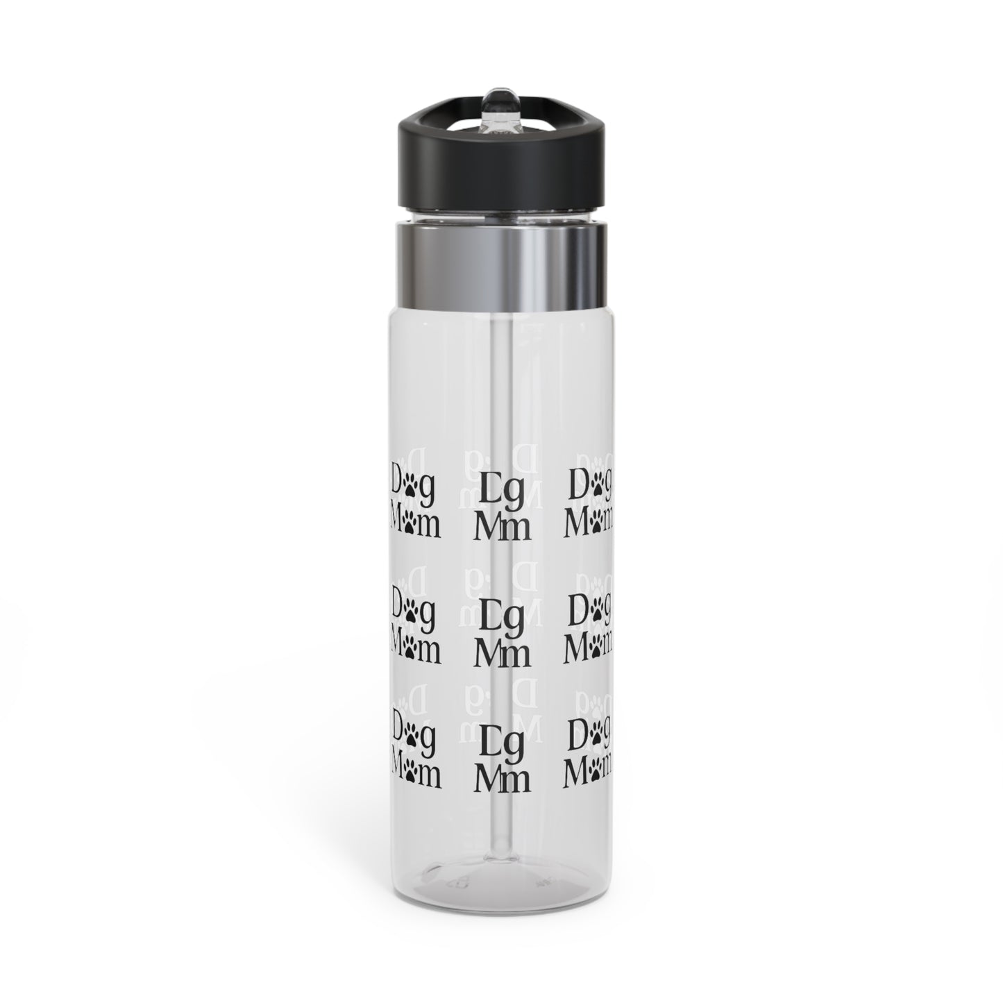 Dog Mom Sport Bottle, 20oz