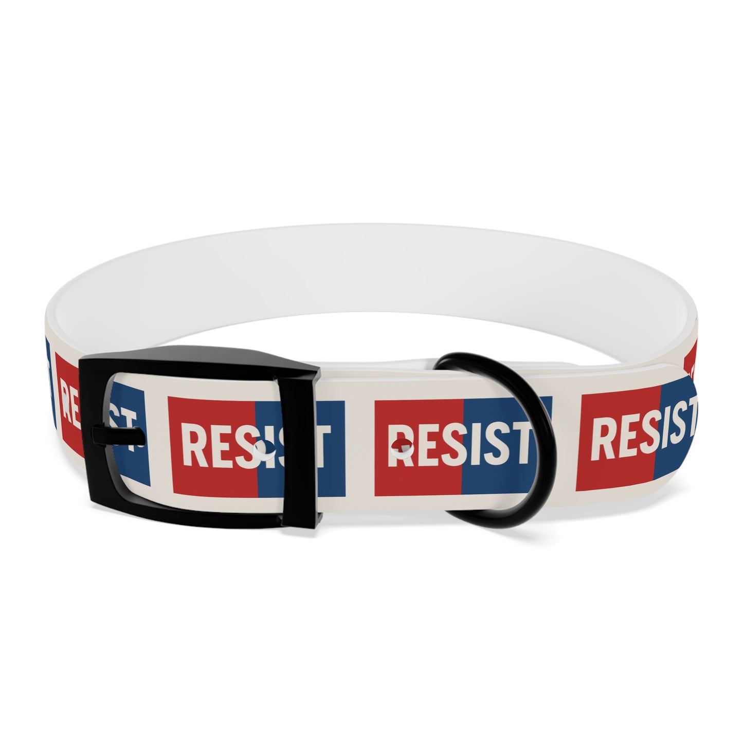 Resist Dog Collar