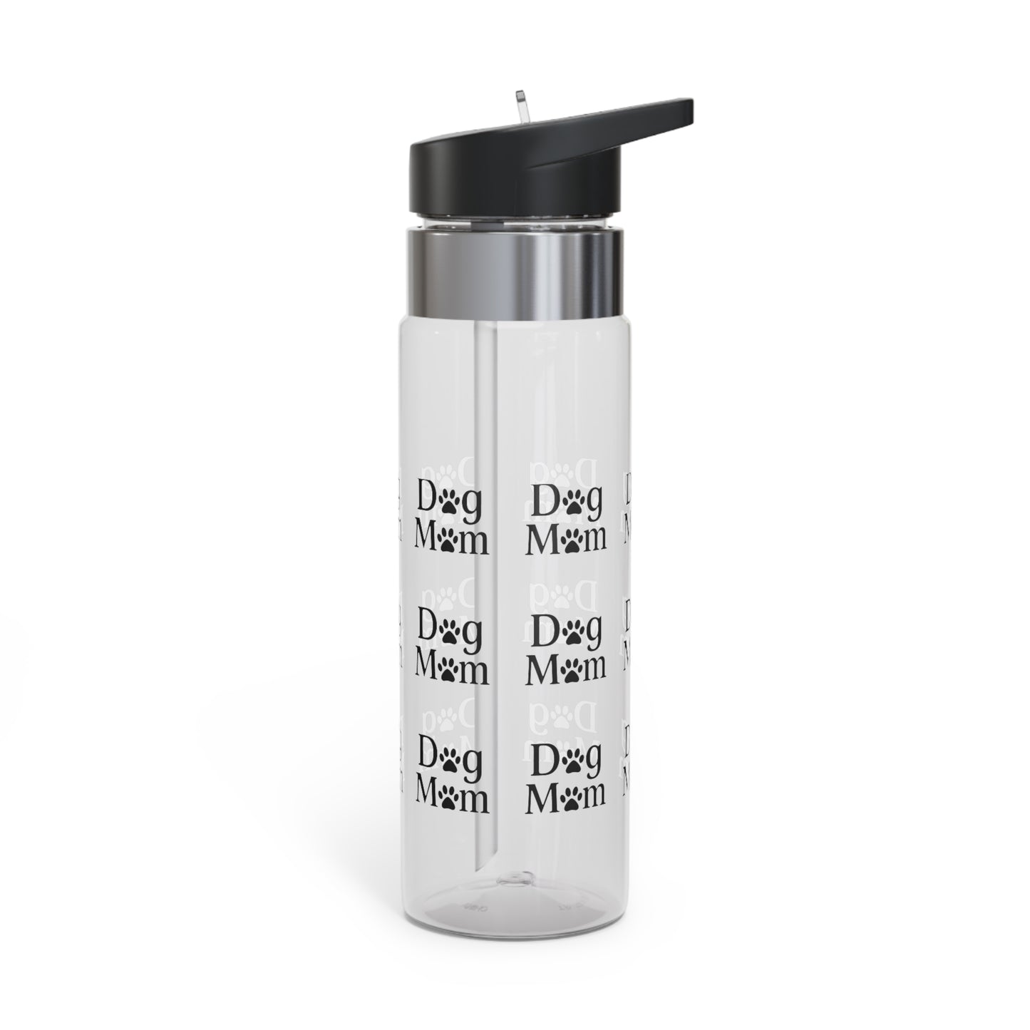 Dog Mom Sport Bottle, 20oz