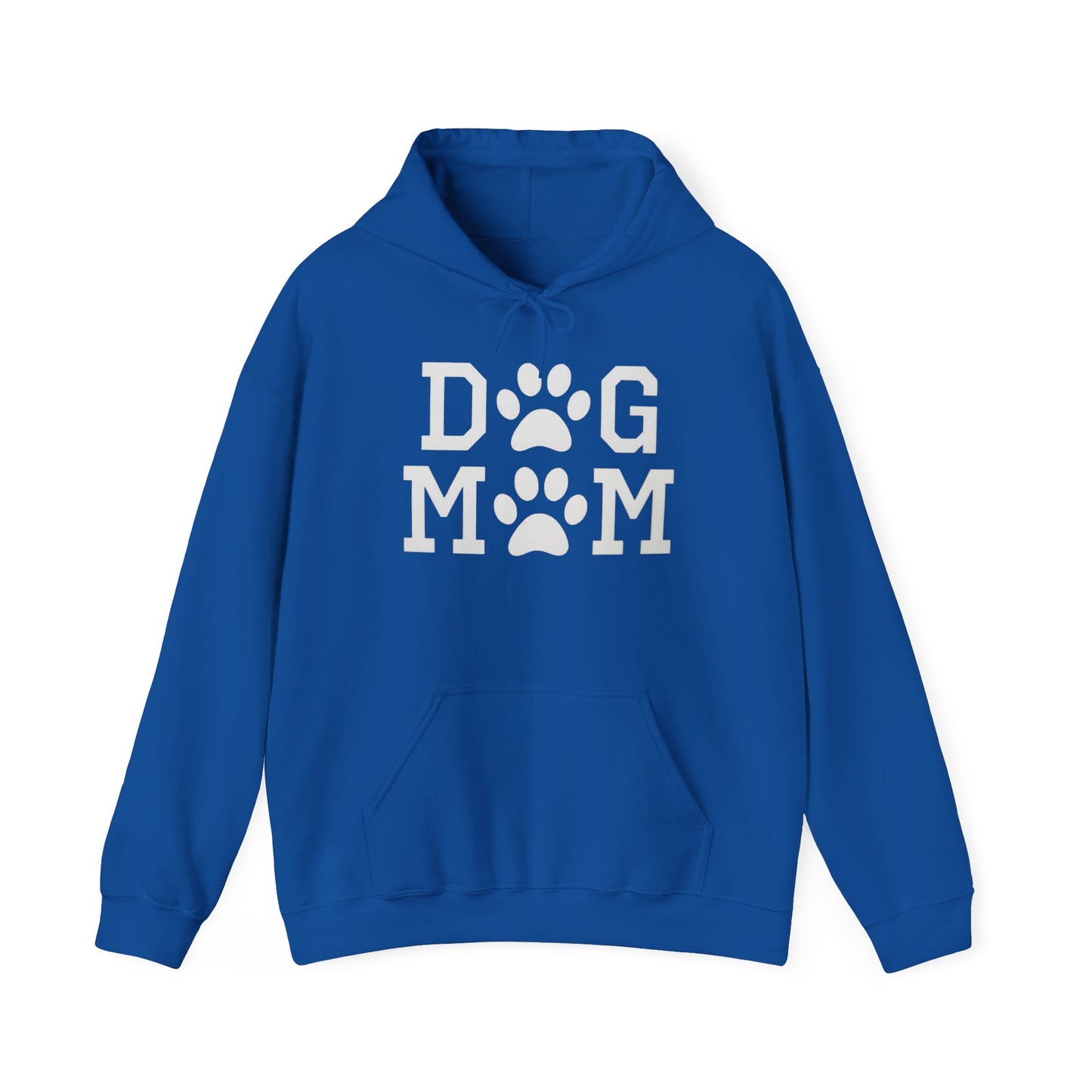 Dog Mom Unisex Hoodie Sizes Small - 5XL (8 colors)