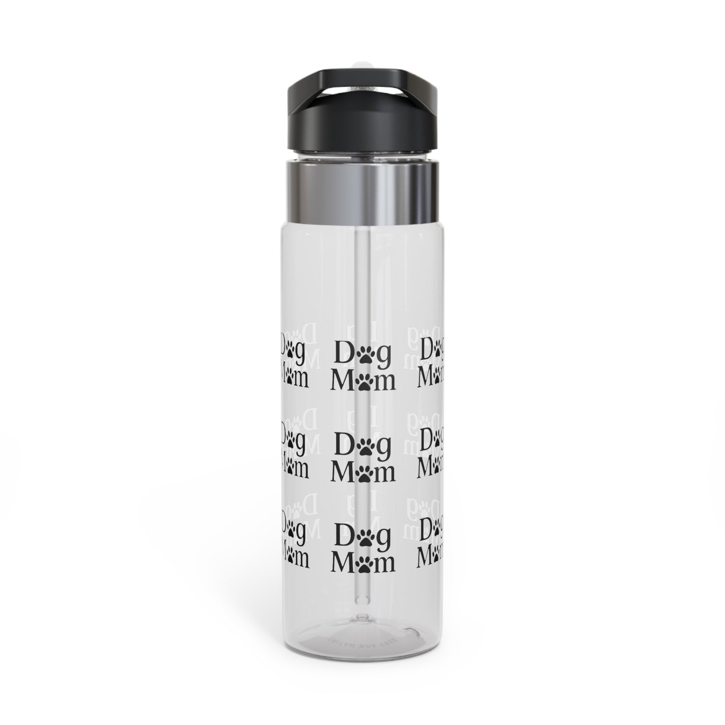 Dog Mom Sport Bottle, 20oz
