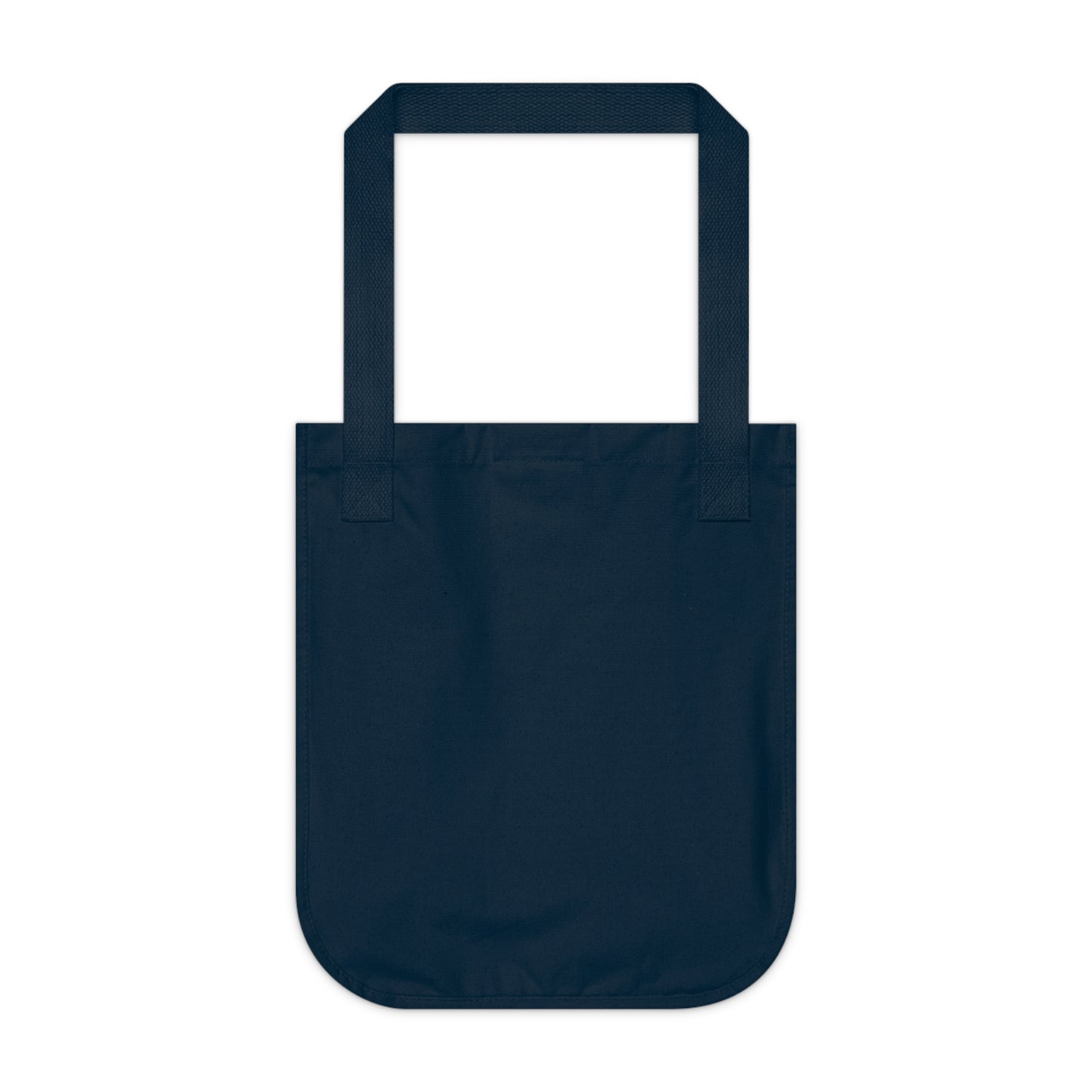 Dog Mom Organic Canvas Medium Tote Bag
