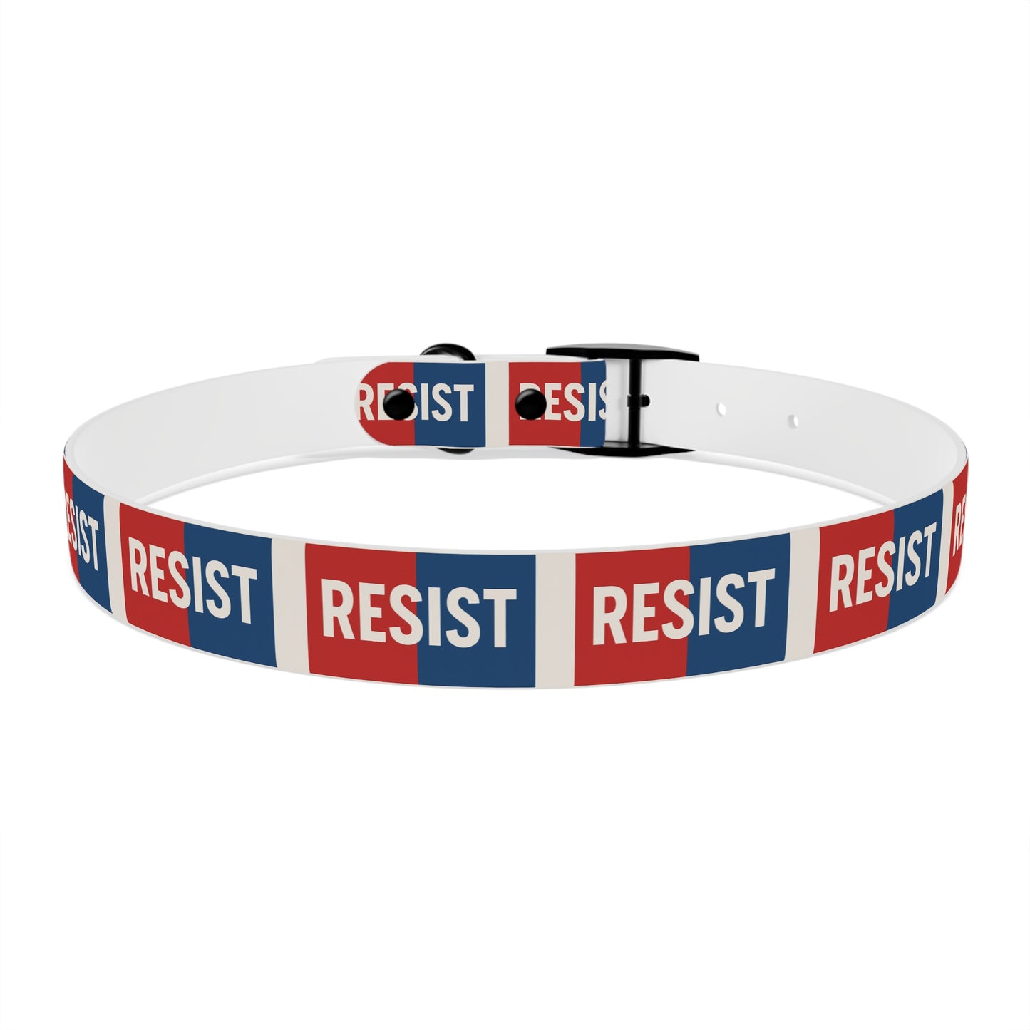 Resist Dog Collar