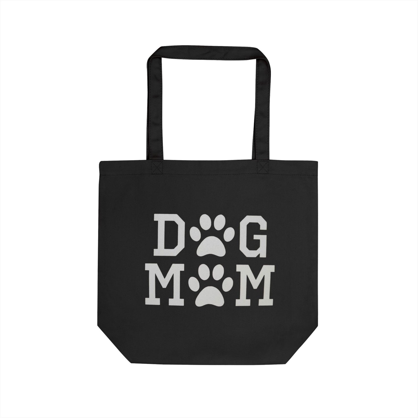 Dog Mom Eco Tote Bag