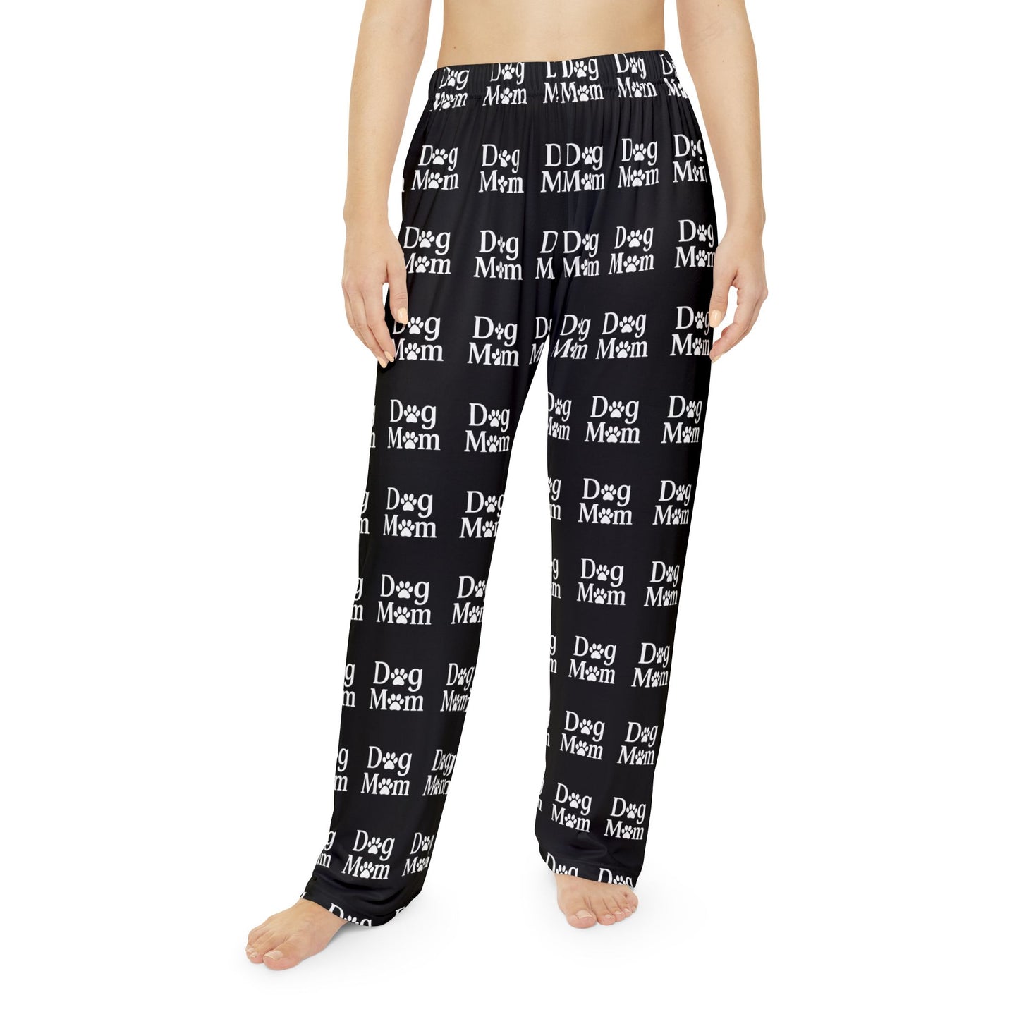 Women's Dog Mom Pajama Pants