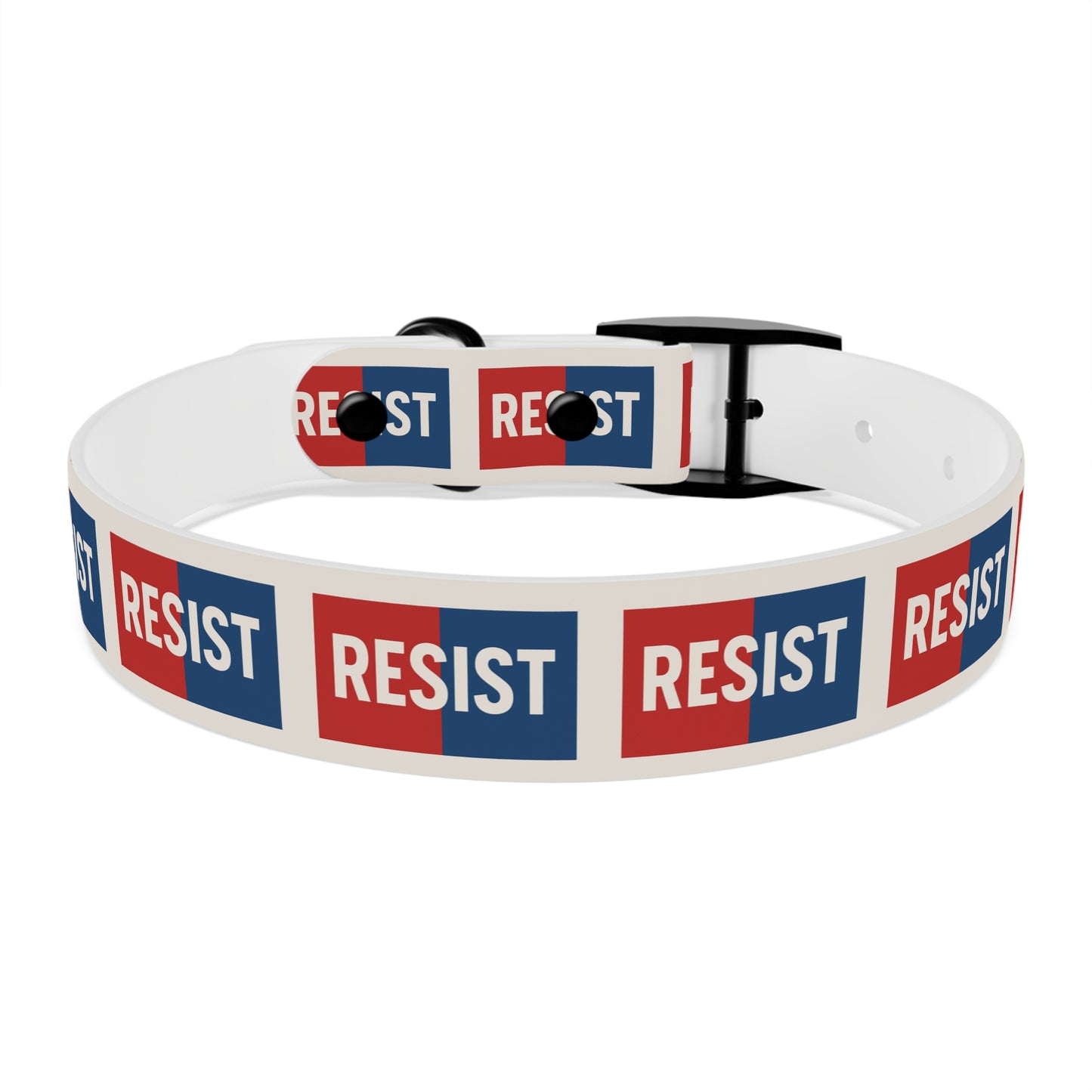 Resist Dog Collar