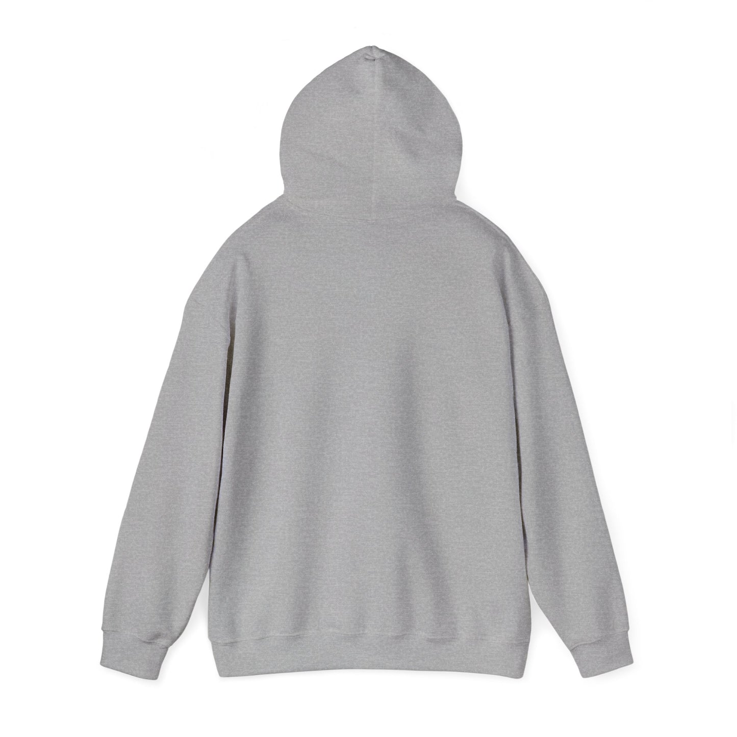 Love Paw Print Unisex Hoodie