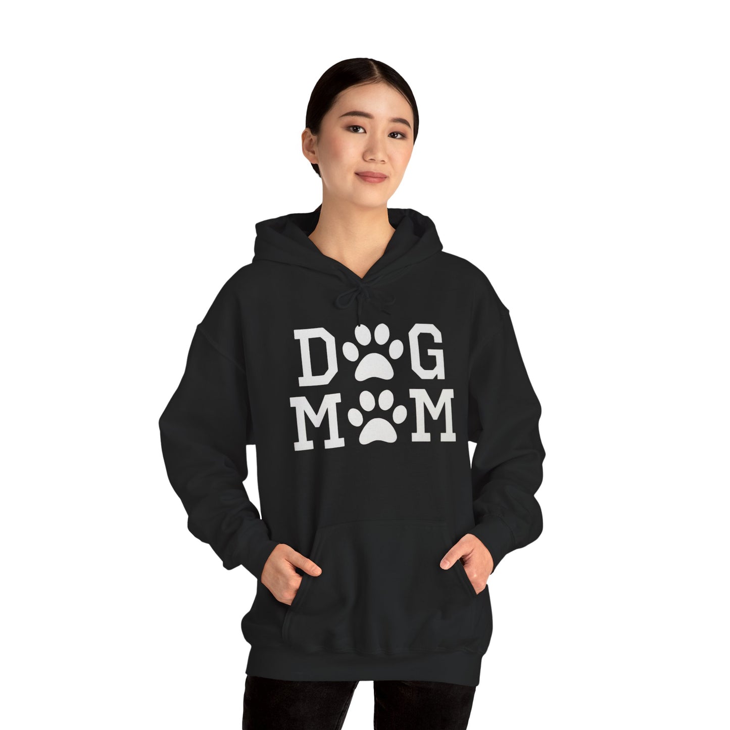 Dog Mom Unisex Hoodie Sizes Small - 5XL (8 colors)