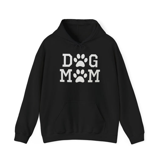 Dog Mom Unisex Hoodie Sizes Small - 5XL (8 colors)
