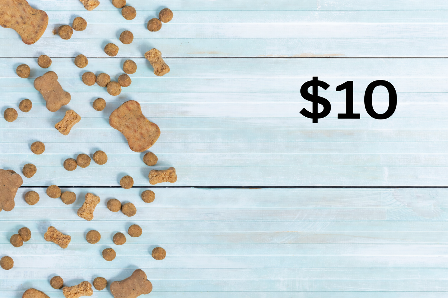 $10 Pet Food Donation