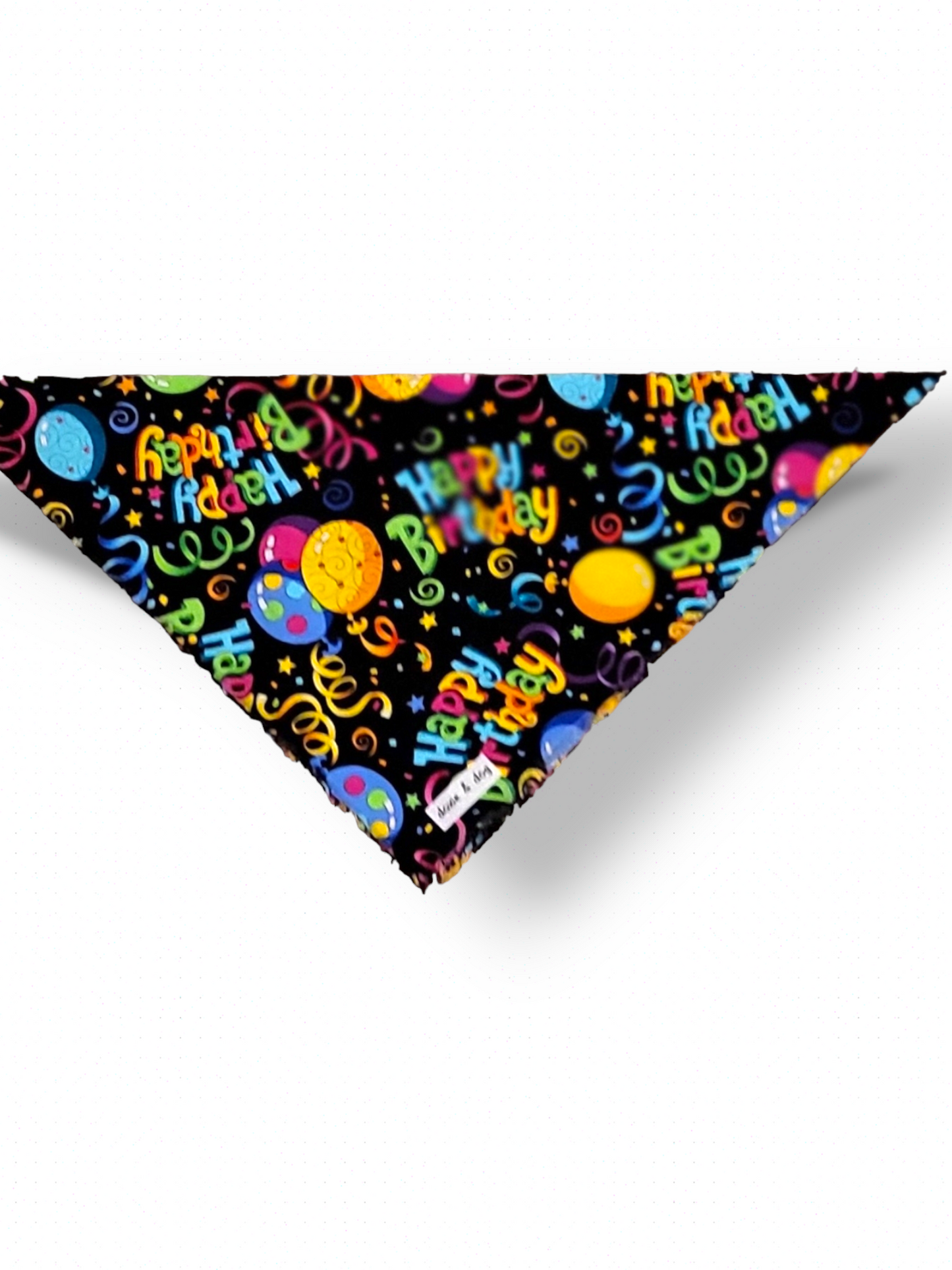 Happy Birthday Bandana