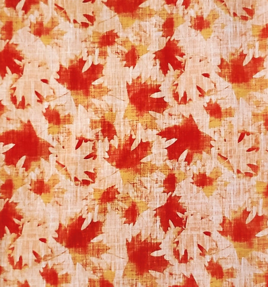 Orange Leaves
