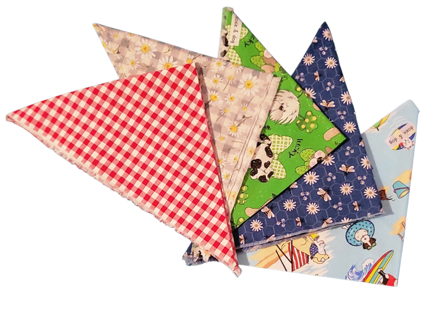 Limited Edition Bandana Bundle