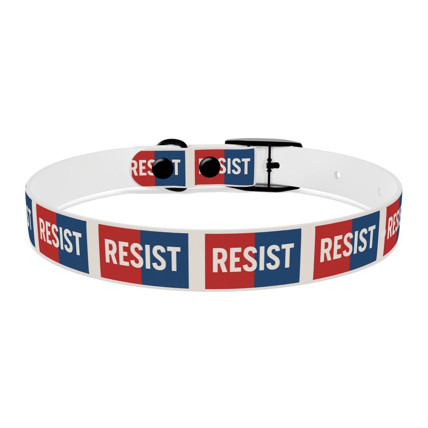 Resist Dog Collar