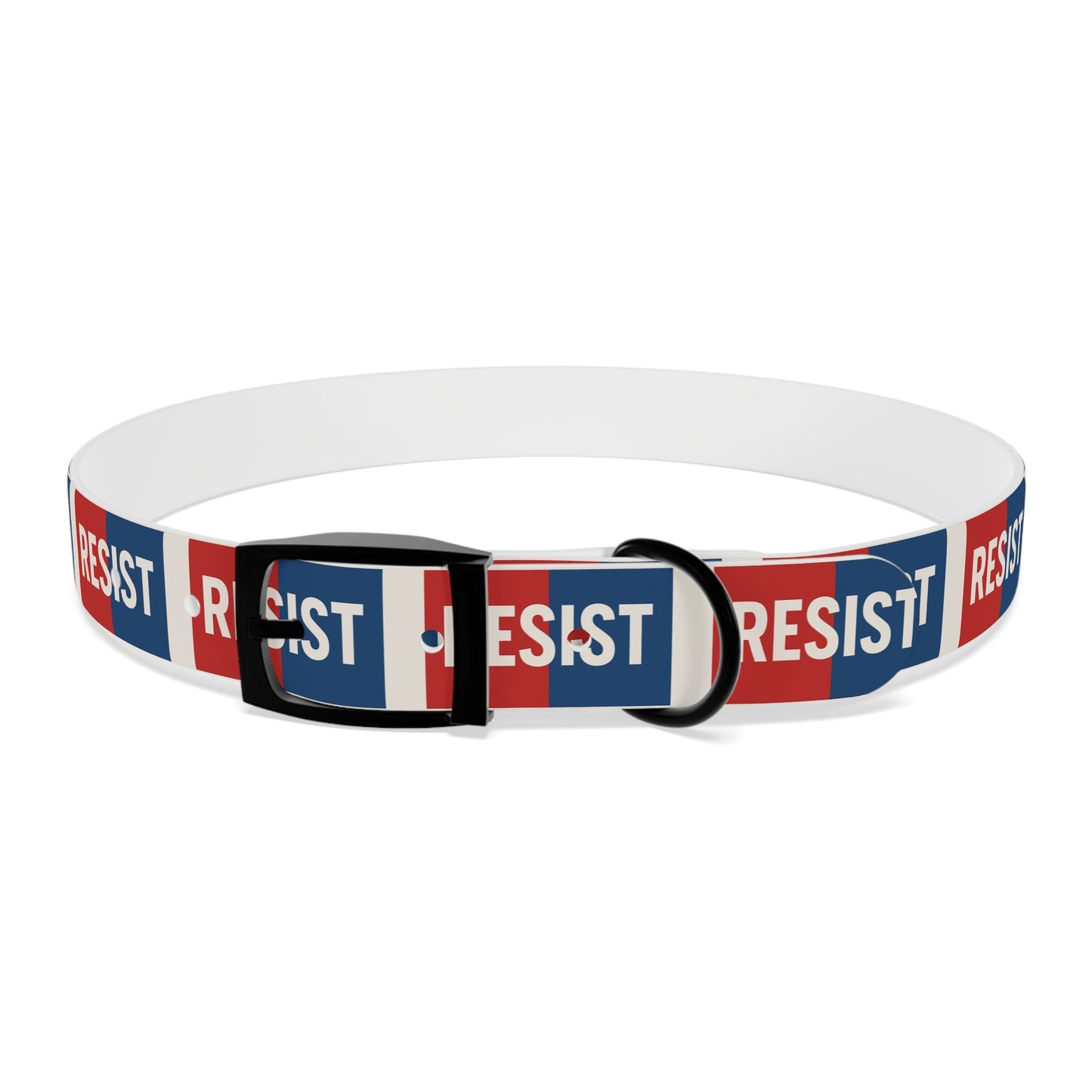 Resist Dog Collar